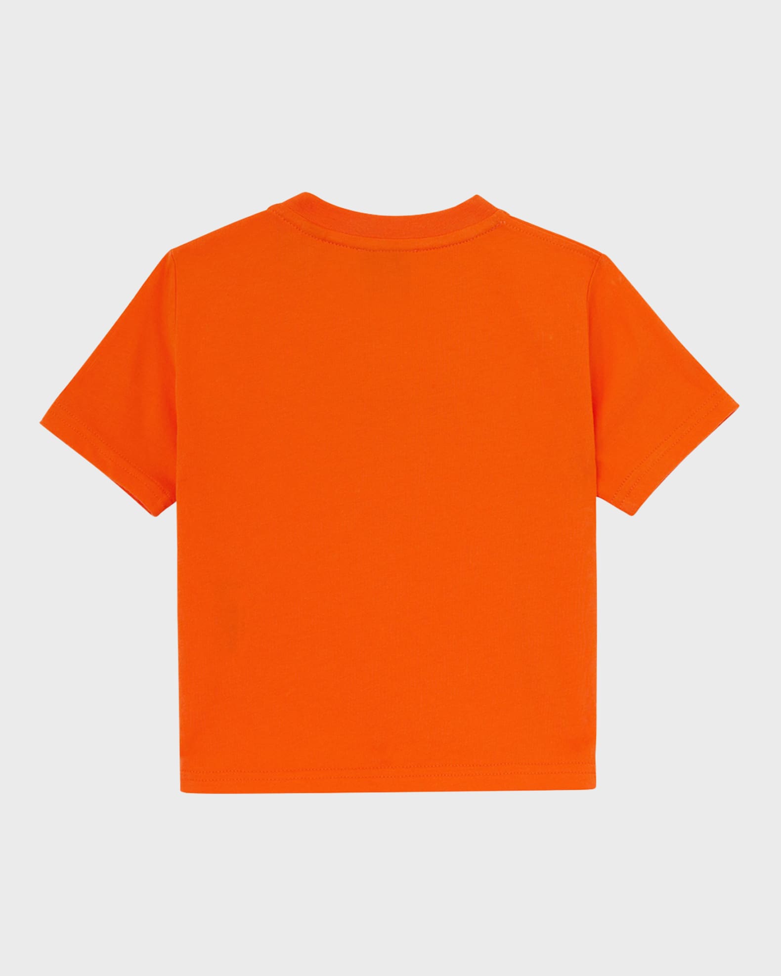 Burberry Boy's Cedar Tri-Tone Logo-Print T-Shirt, Size 6M-2 | Neiman Marcus