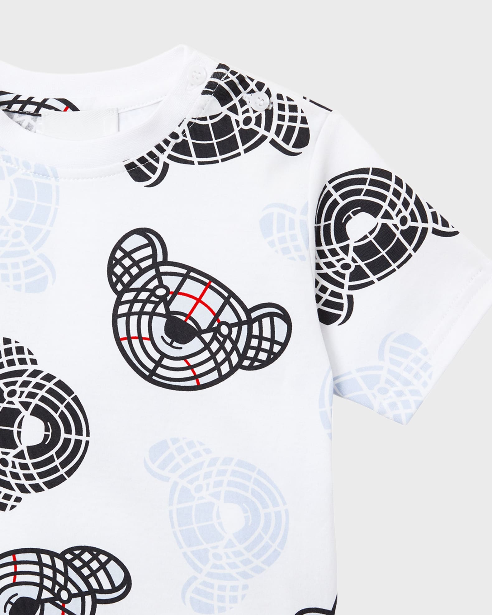D&F Men DSGN Babby Terry T-Shirt