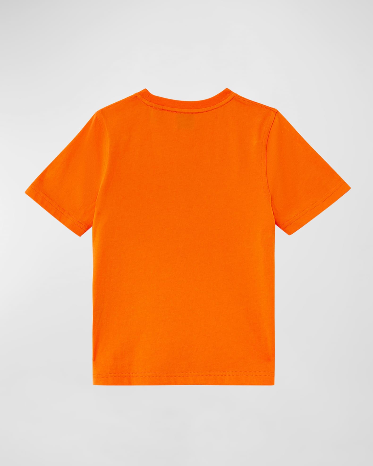 Burberry Boy's Cedar Tri-Tone Logo-Print T-Shirt, Size 3-14 | Neiman Marcus