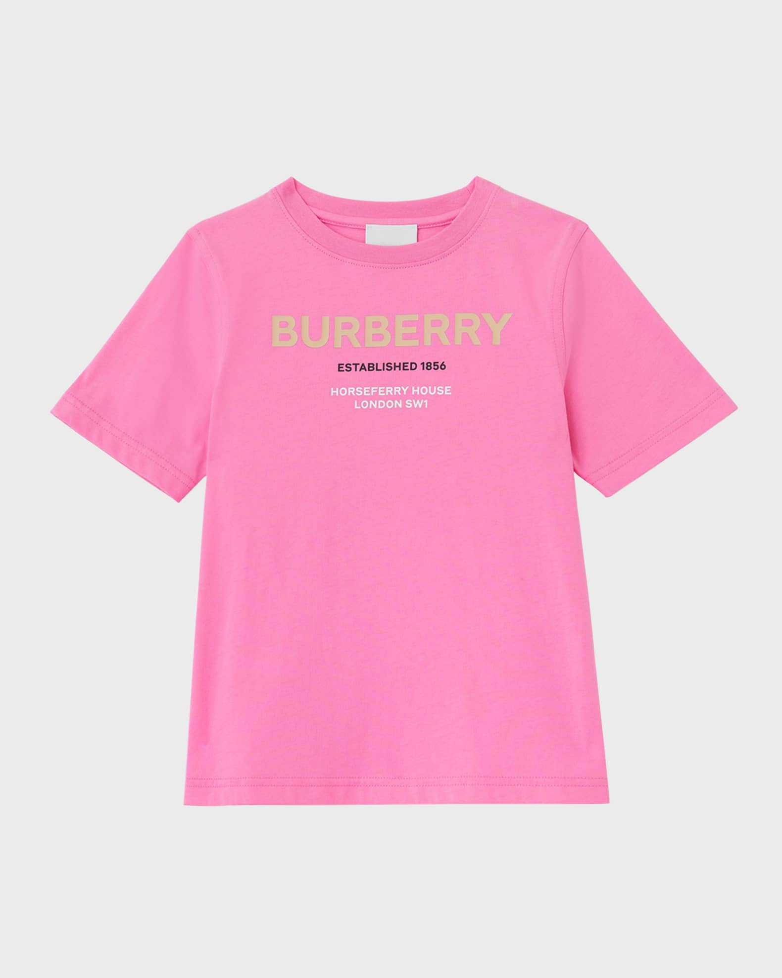 Burberry girl shirts store