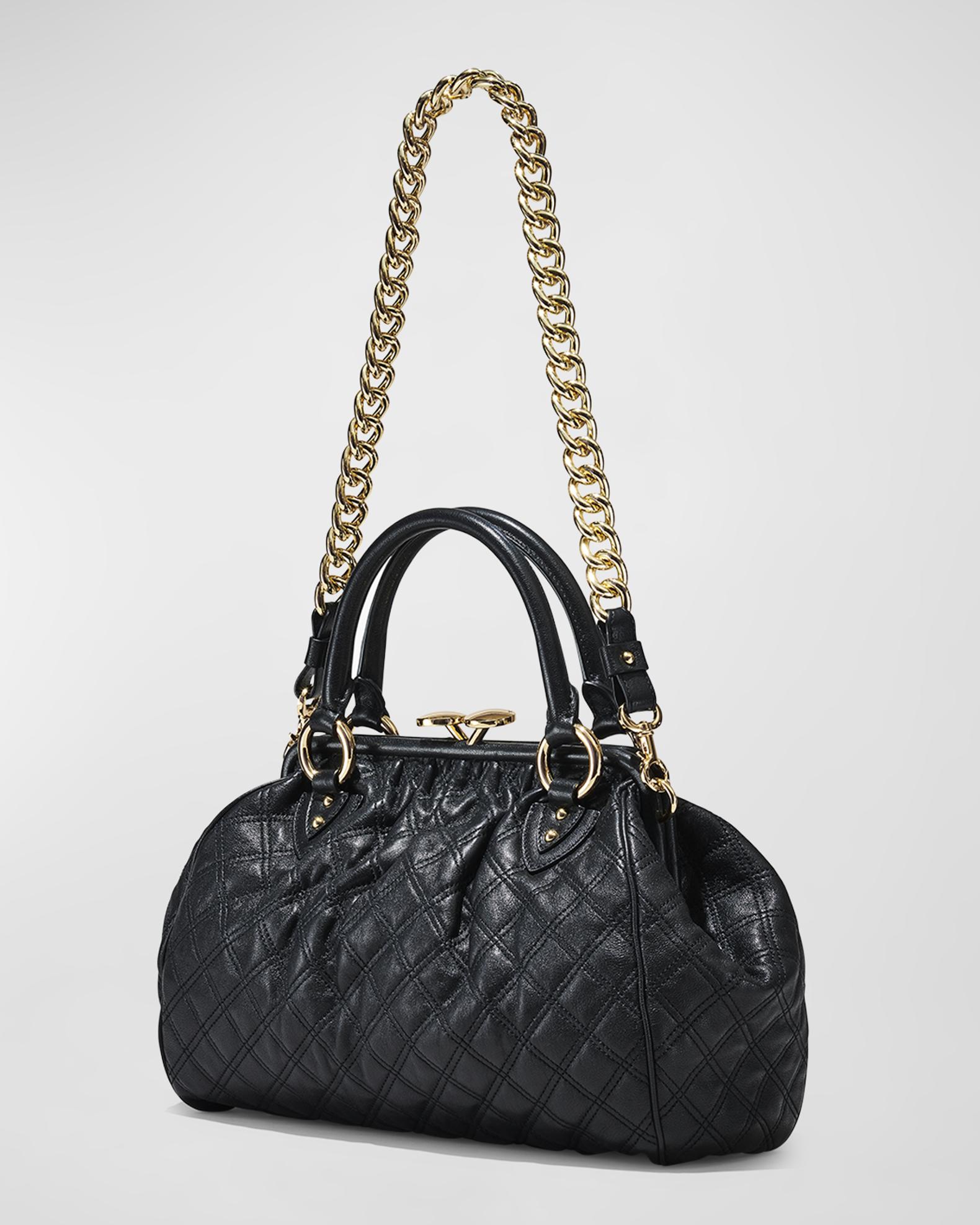 Re-Edition Quilted Leather Stam Bag Collection | Neiman Marcus