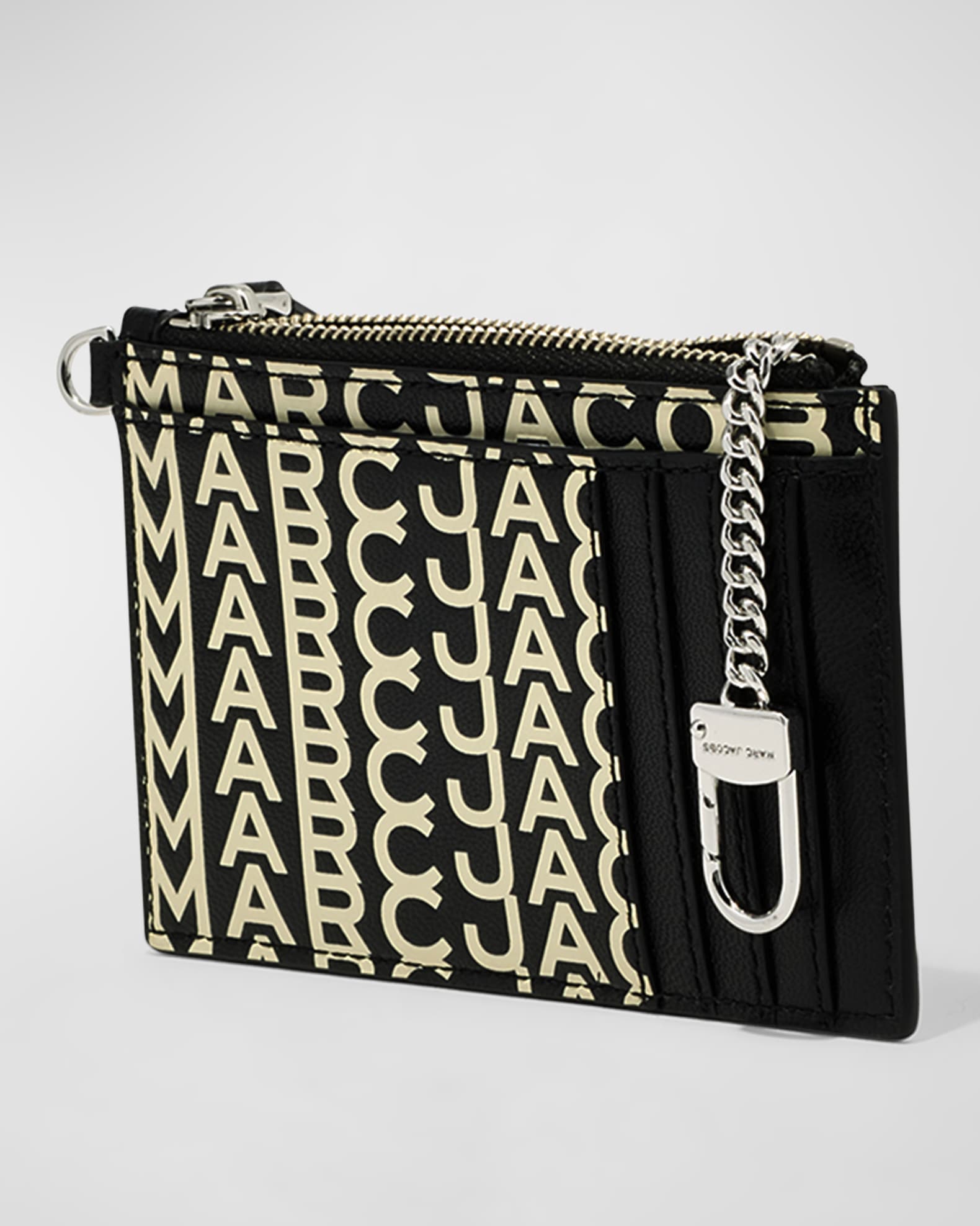 Marc Jacobs Women's Pochette Wristlet Beige