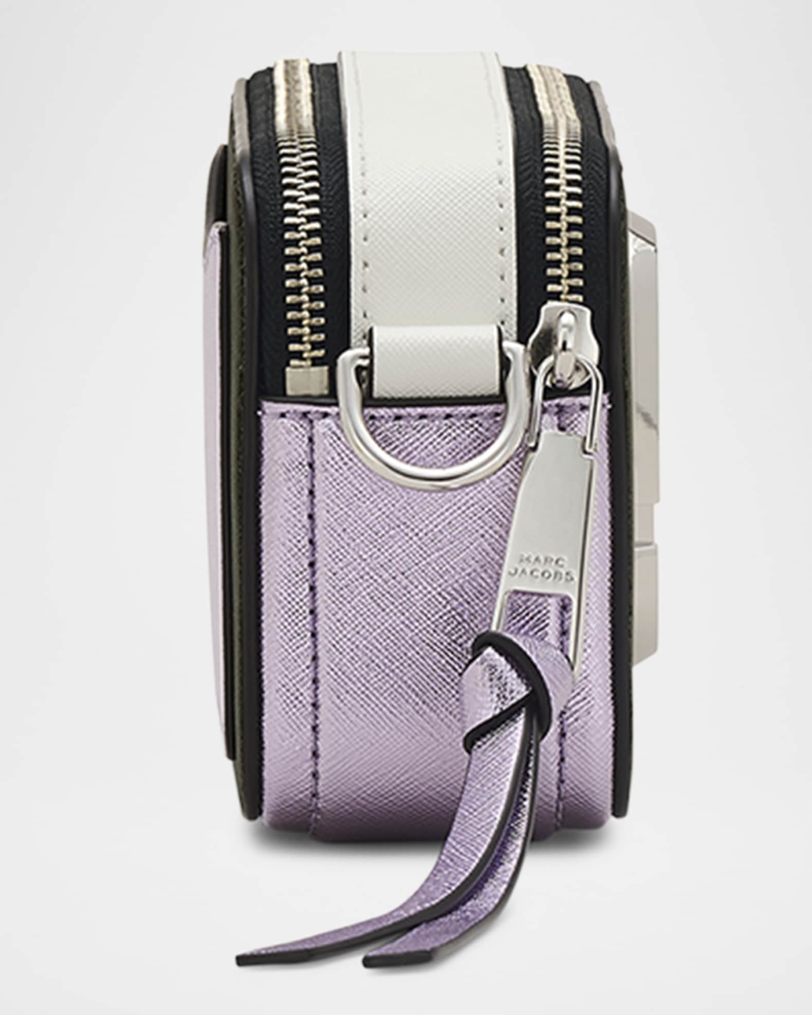 ショルダーバッグ MARC JACOBS SNAPSHOT COLORBLOCK (COTTON) Marc Jacobs The Colorblock Snapshot | Saks Fifth Avenue