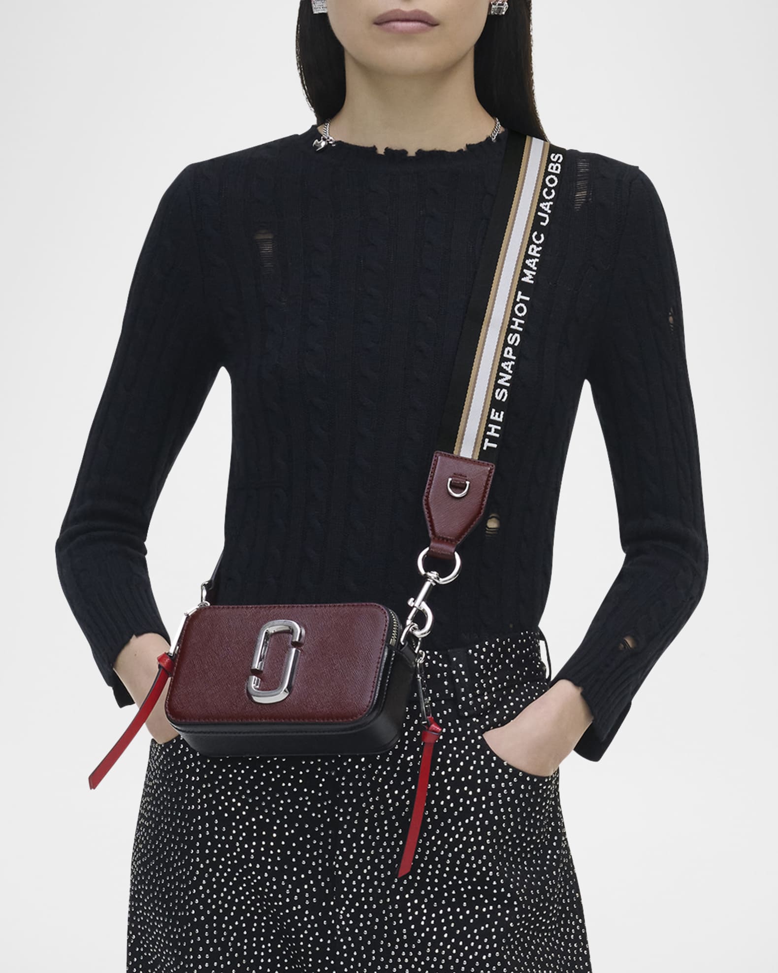 Marc Jacobs The Colorblock Snapshot | Neiman Marcus