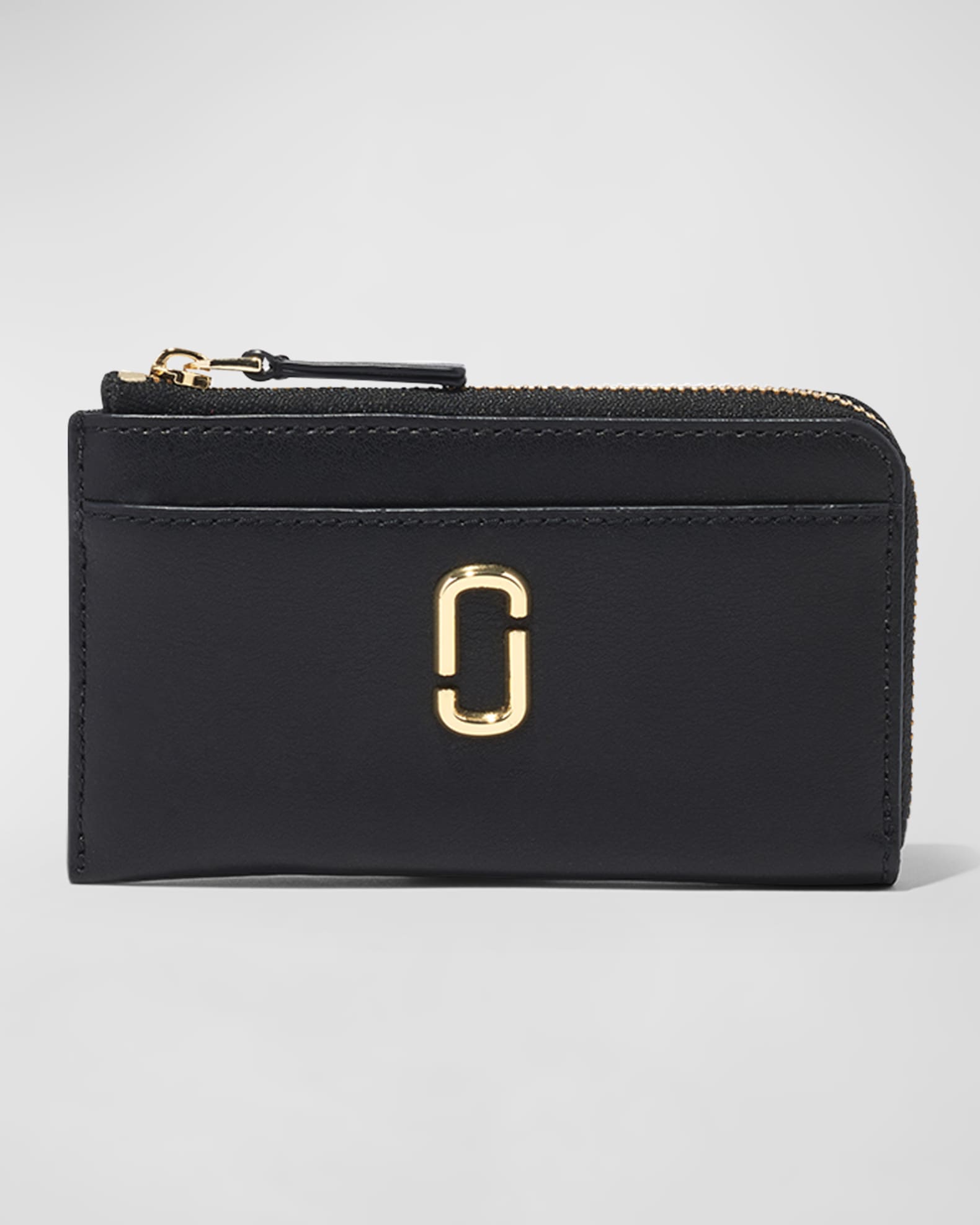 The J Marc Top Zip Multi Wallet