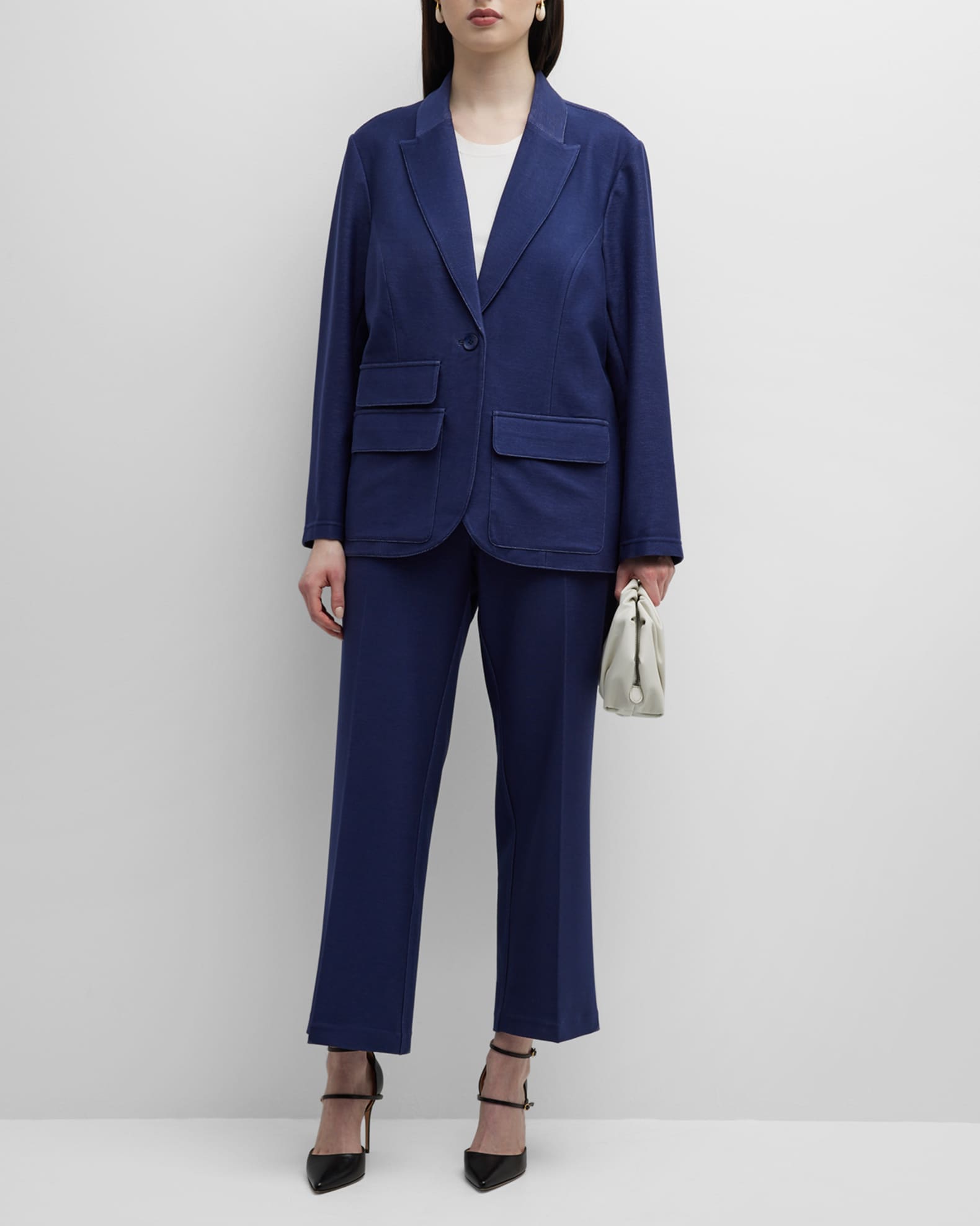 Neiman marcus plus hot sale size womens clothing