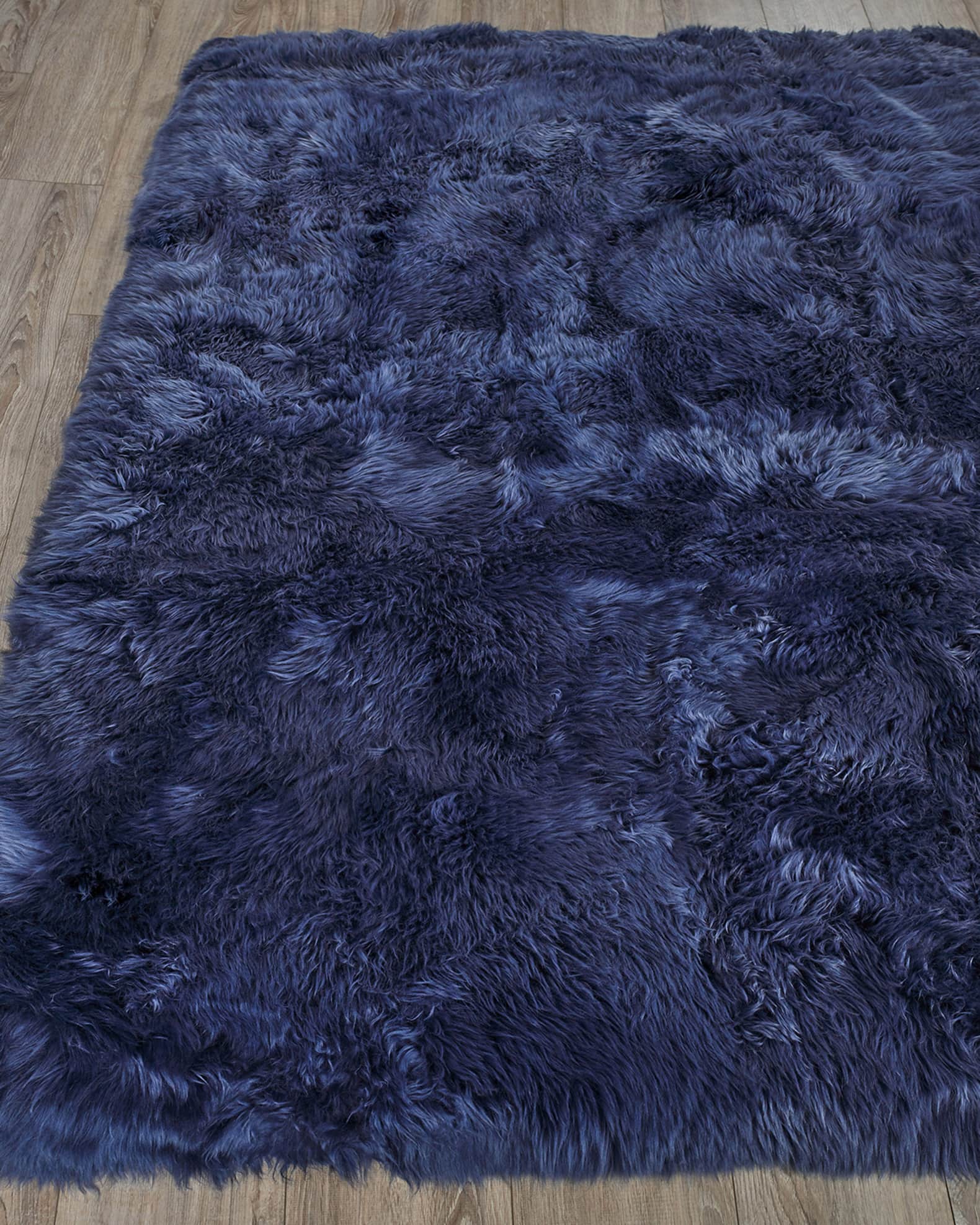 Azealia Sheepskin Rug 0