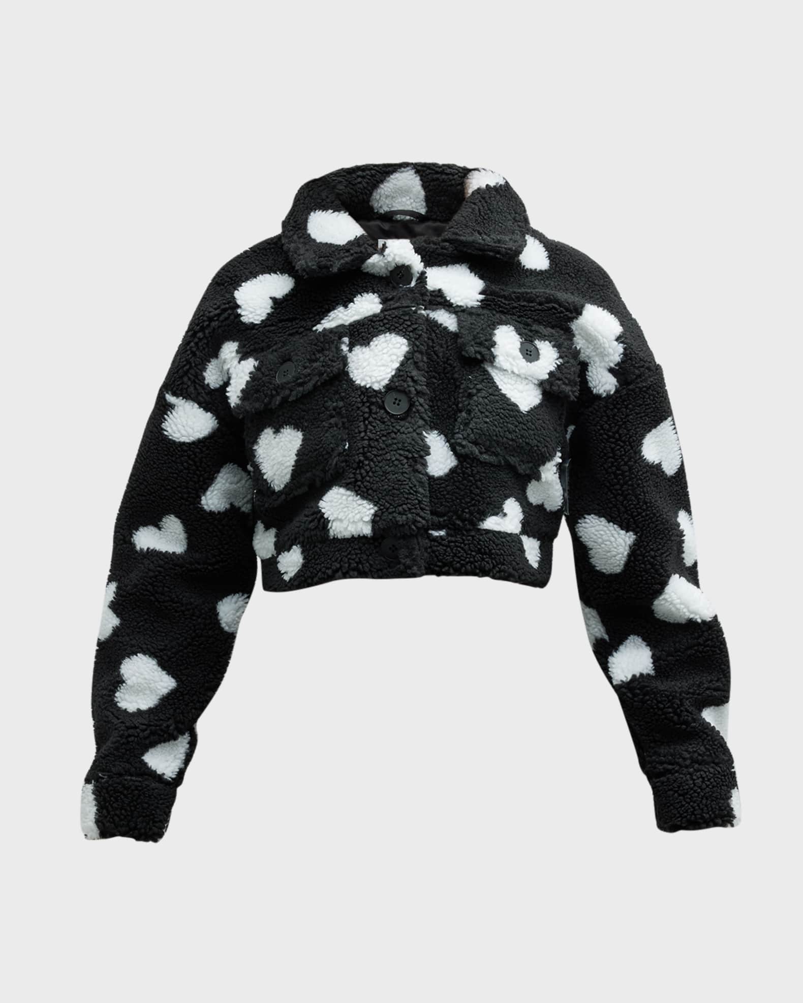 All Hearts Sherpa