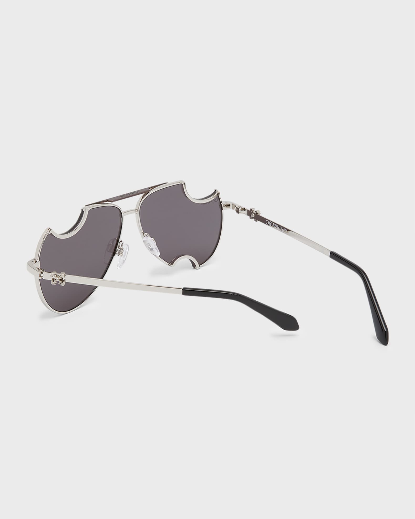 Men's Dallas Meteor Metal Aviator Sunglasses 1