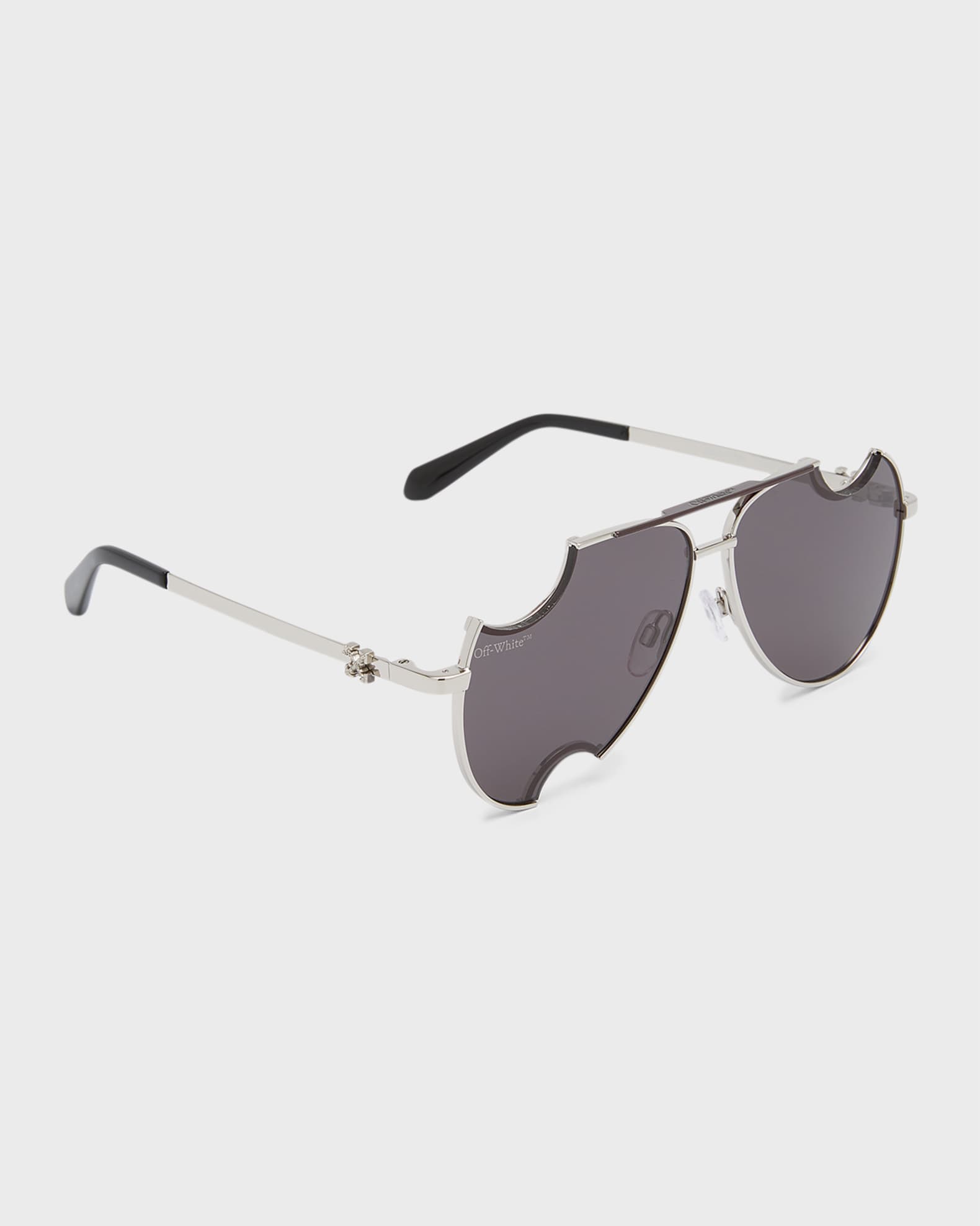 Men's Dallas Meteor Metal Aviator Sunglasses 0