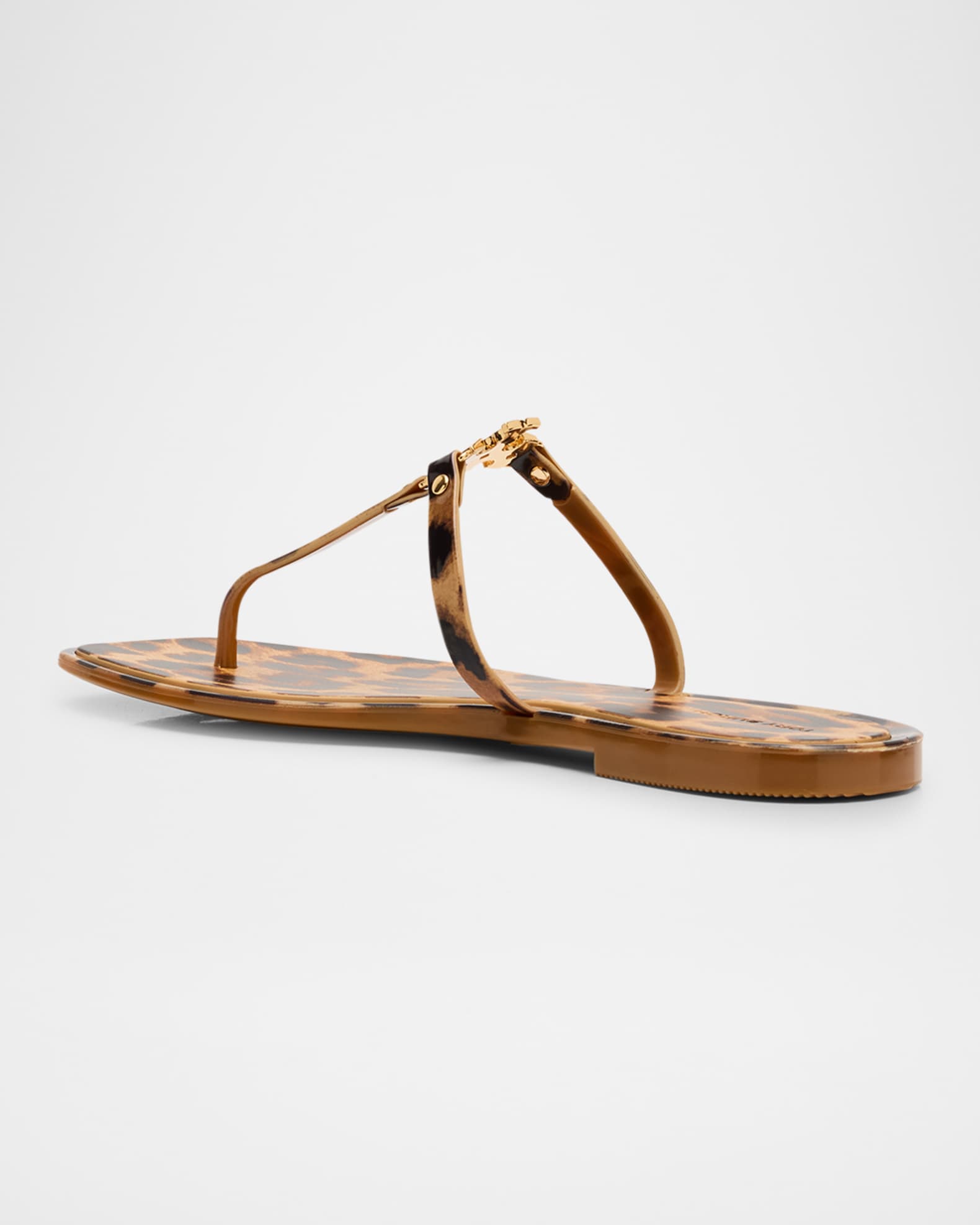 Tory burch leopard shopping espadrilles