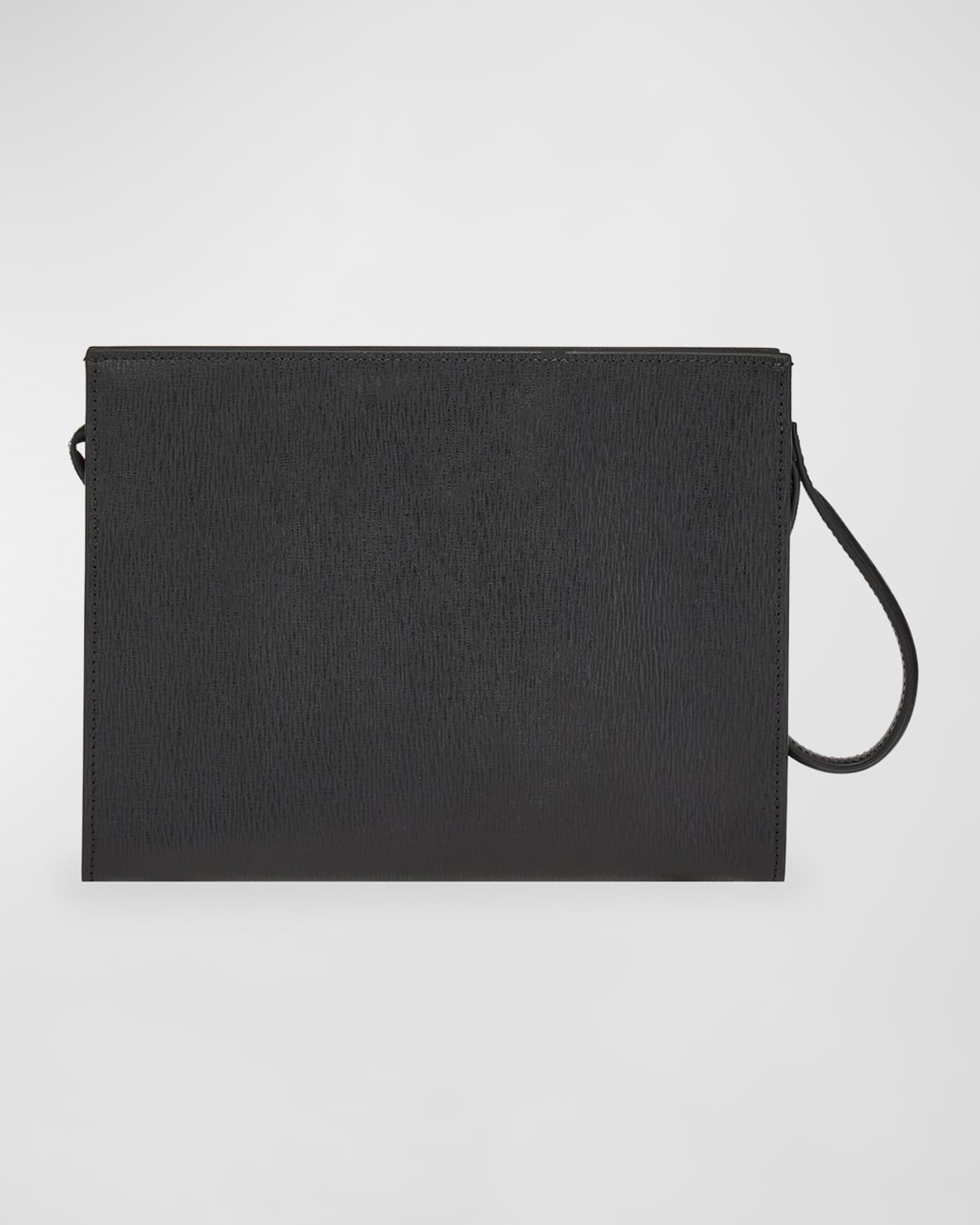 Salvatore ferragamo mens pouch 2025