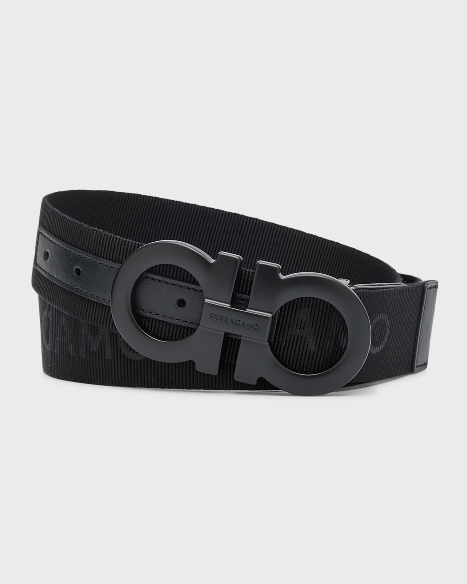 Men s Adjustable Leather Belt