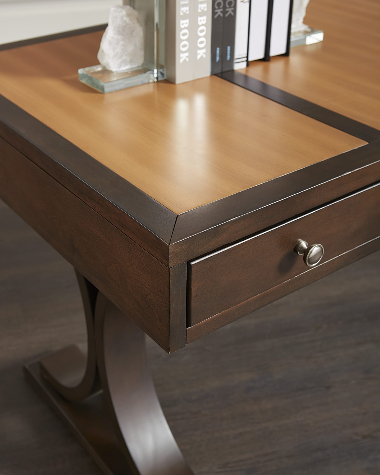 Hooker palisade clearance writing desk