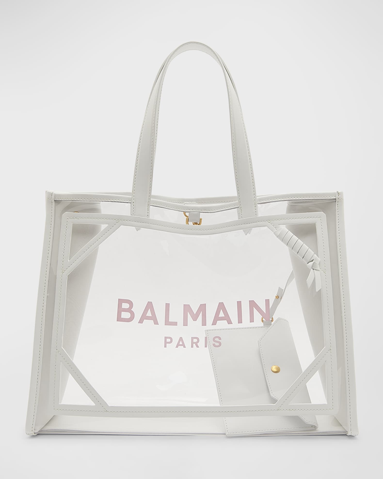 Balmain B-Army Shopper Tote Bag - Farfetch