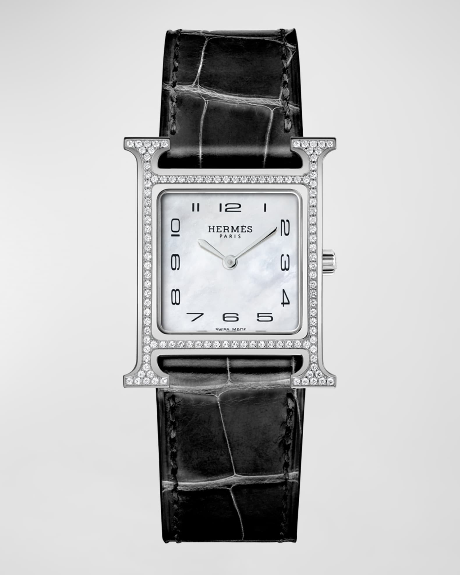 Heure H Watch, Medium Model, 30 MM 0