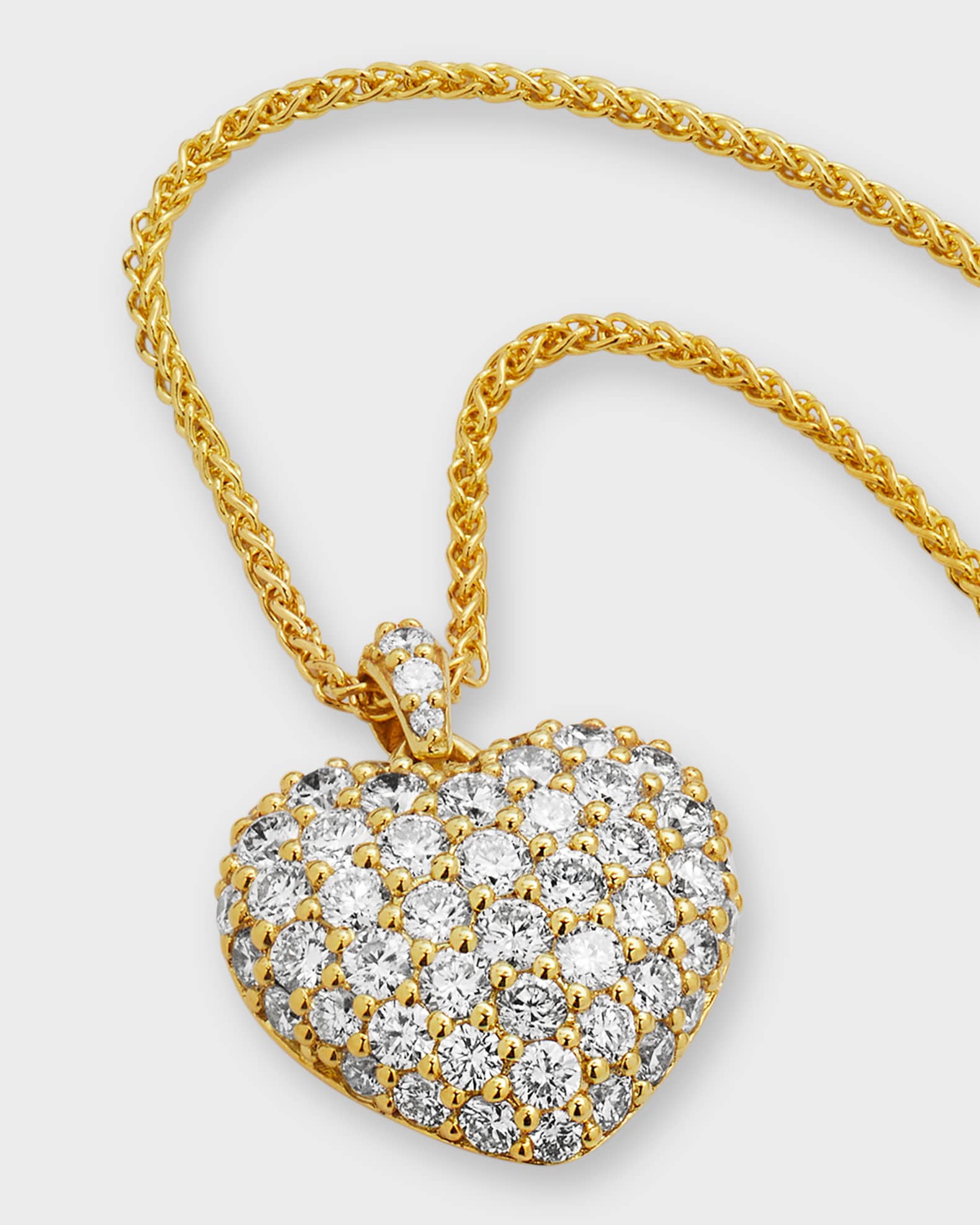 Neiman marcus love necklace store