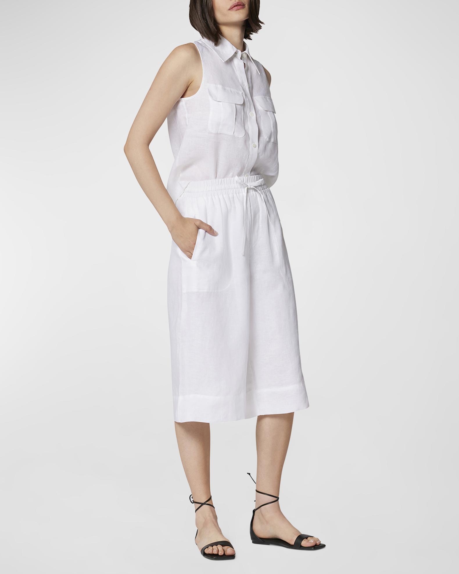 neiman marcus linen dresses The Favorite Linen Dress