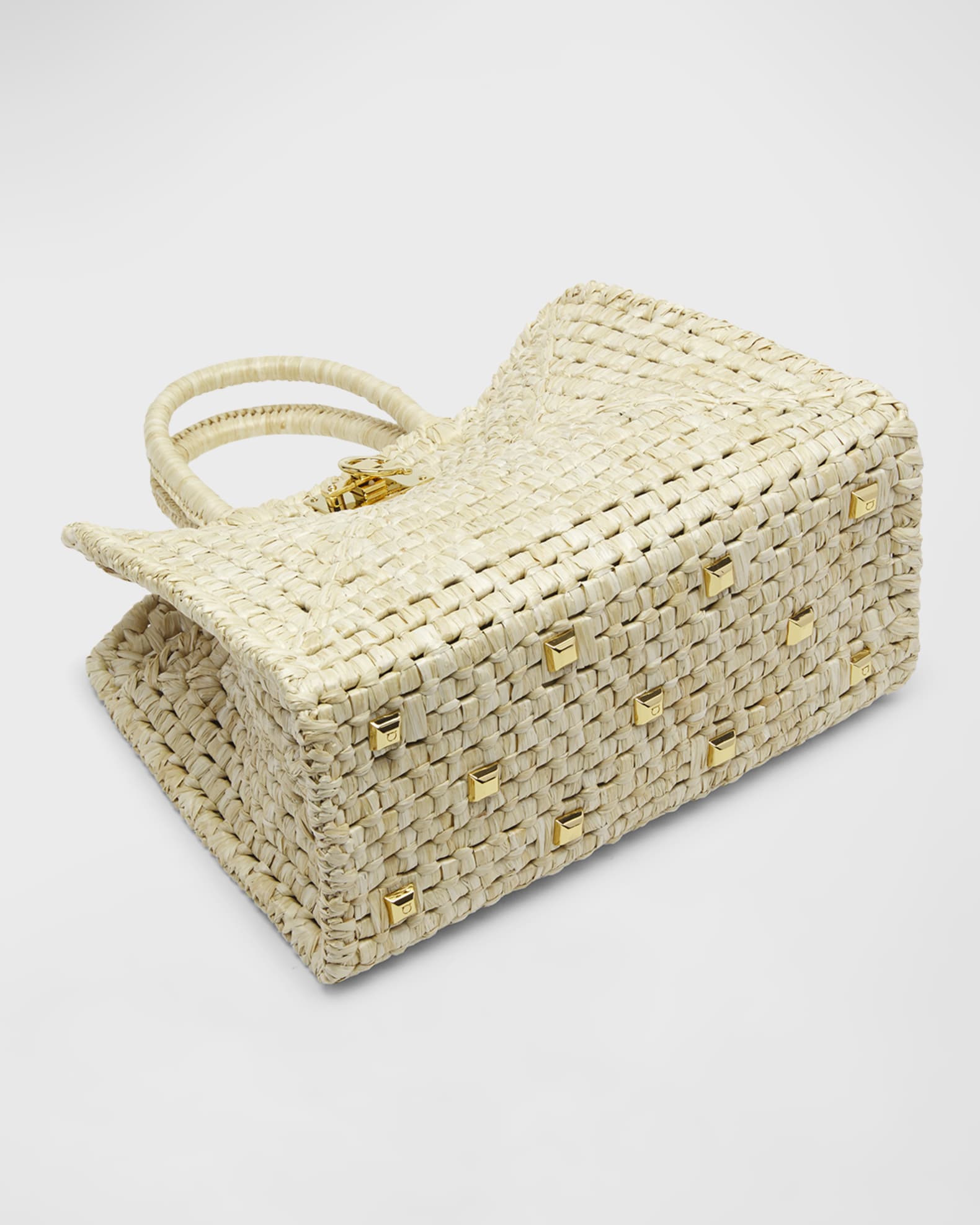 Ferragamo basket bag best sale