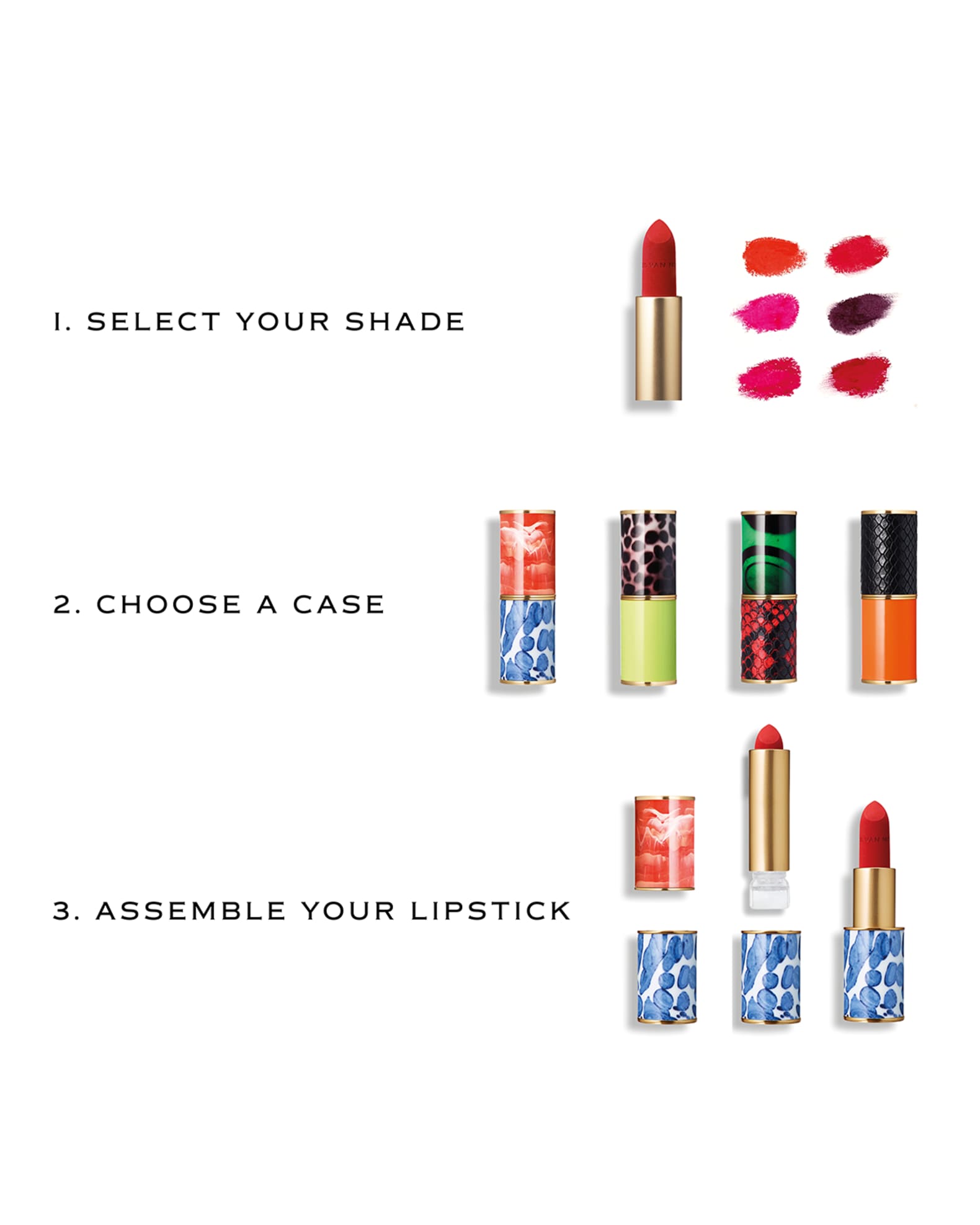 口紅 Dries Van Noten Refillable lipstick Dries Van Noten Refillable Lipstick Case | Neiman Marcus