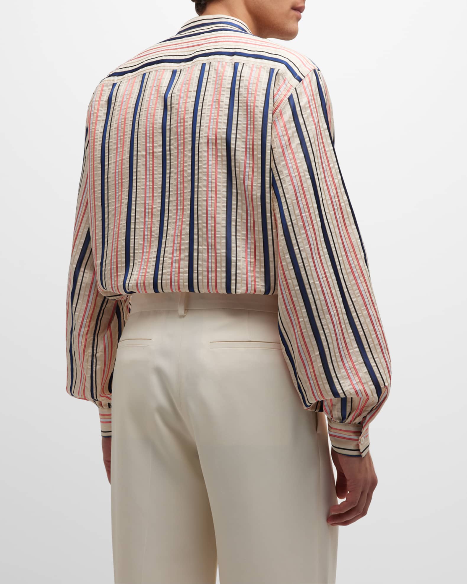 Bally stripe shop