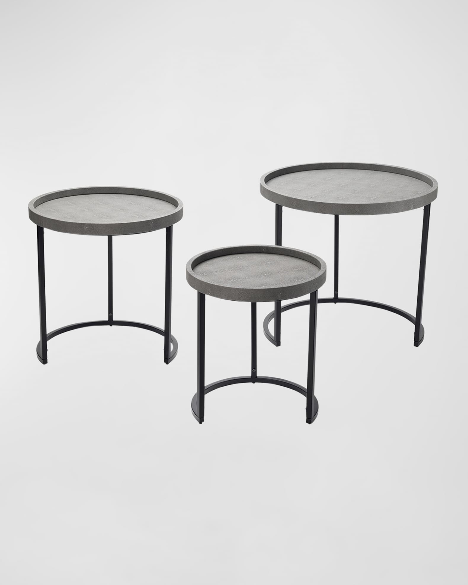 Maddox Nesting Side Tables  0