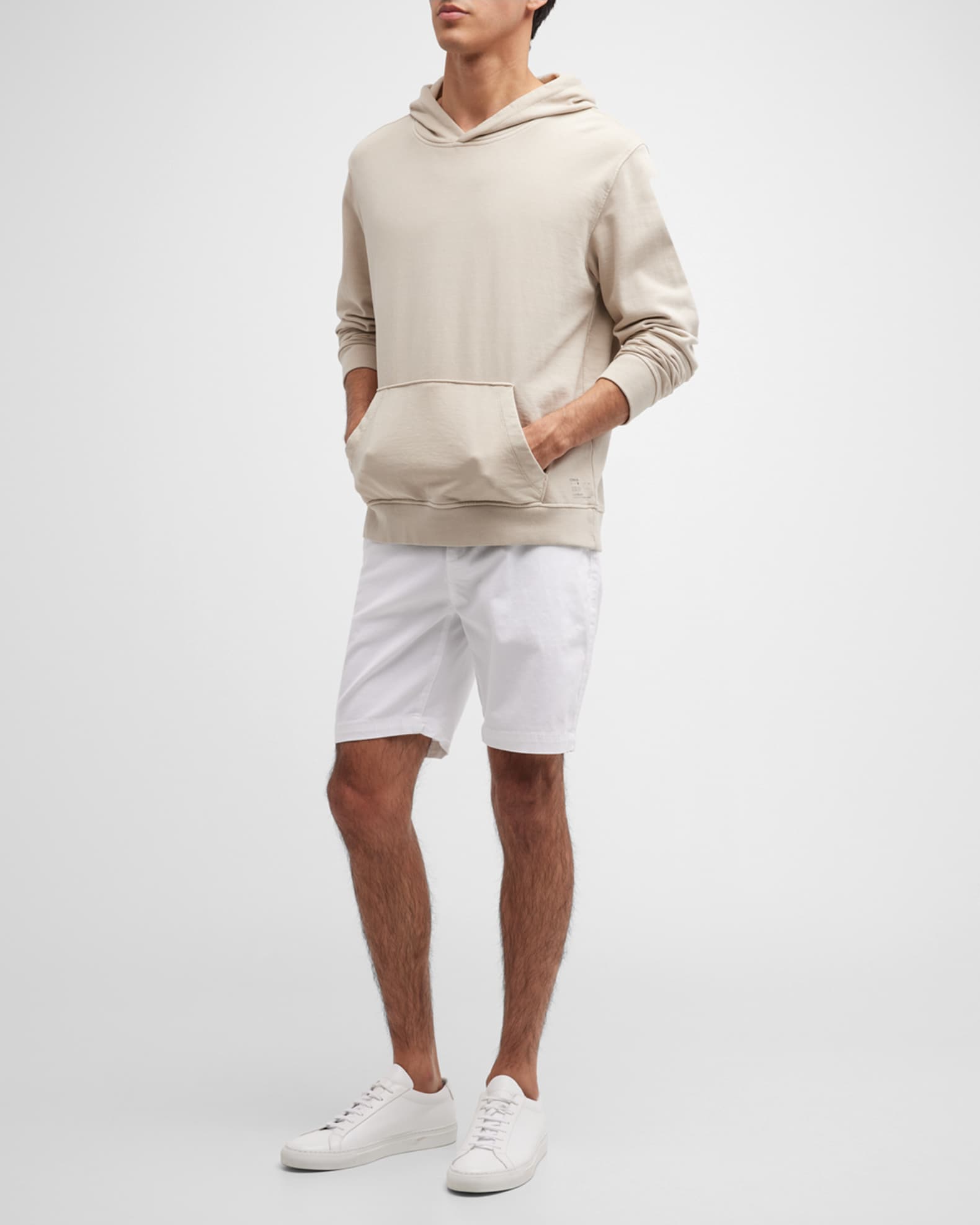 Men's Cruise Chino Shorts - Thumbnail 2