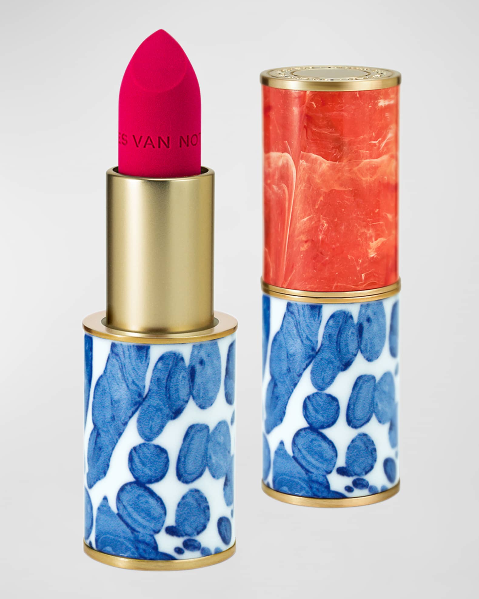 通販生活 ファッション Van Dries Noten Marcus Neiman | Case Lipstick Refillable 口紅