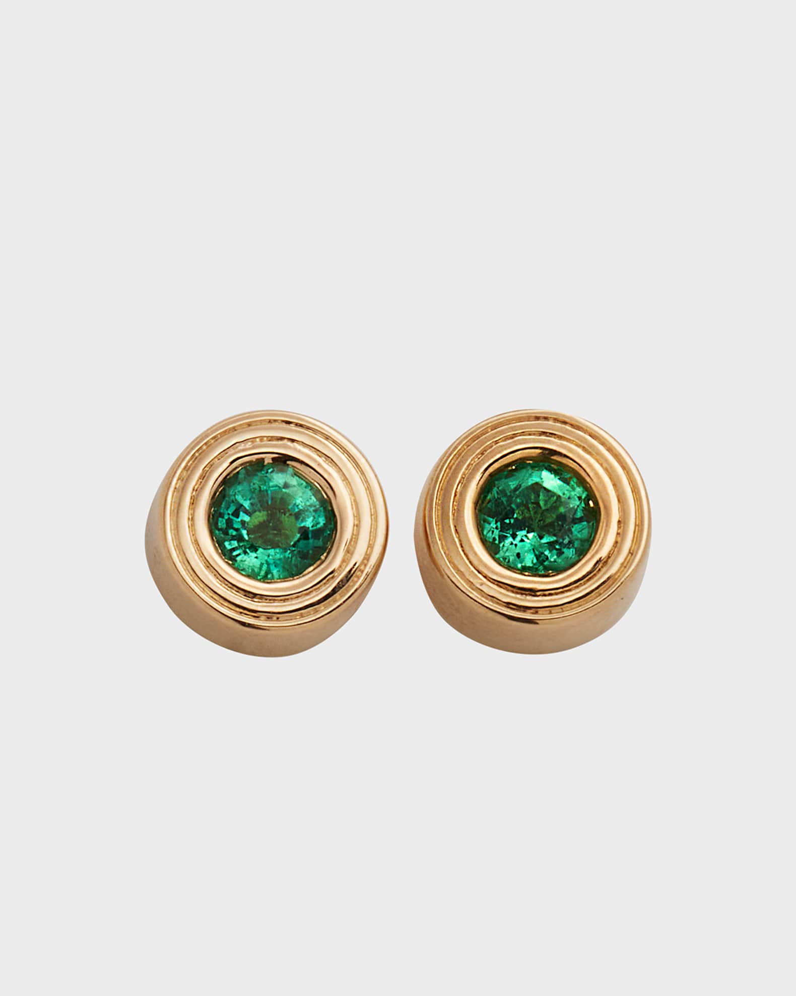 Neiman marcus gold earrings clearance