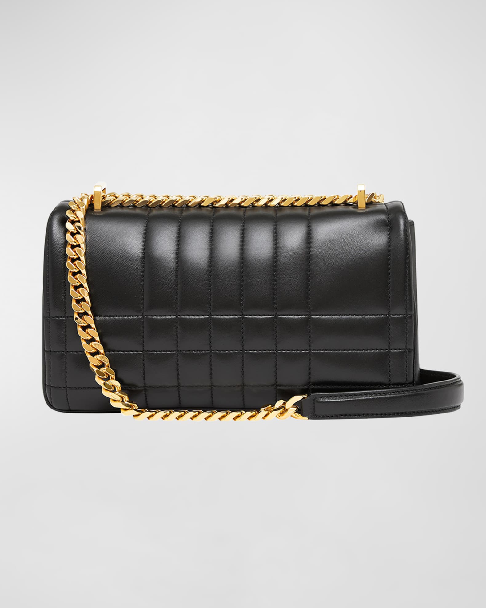 Chanel, Lambskin Classic Flap with Silver Hardware