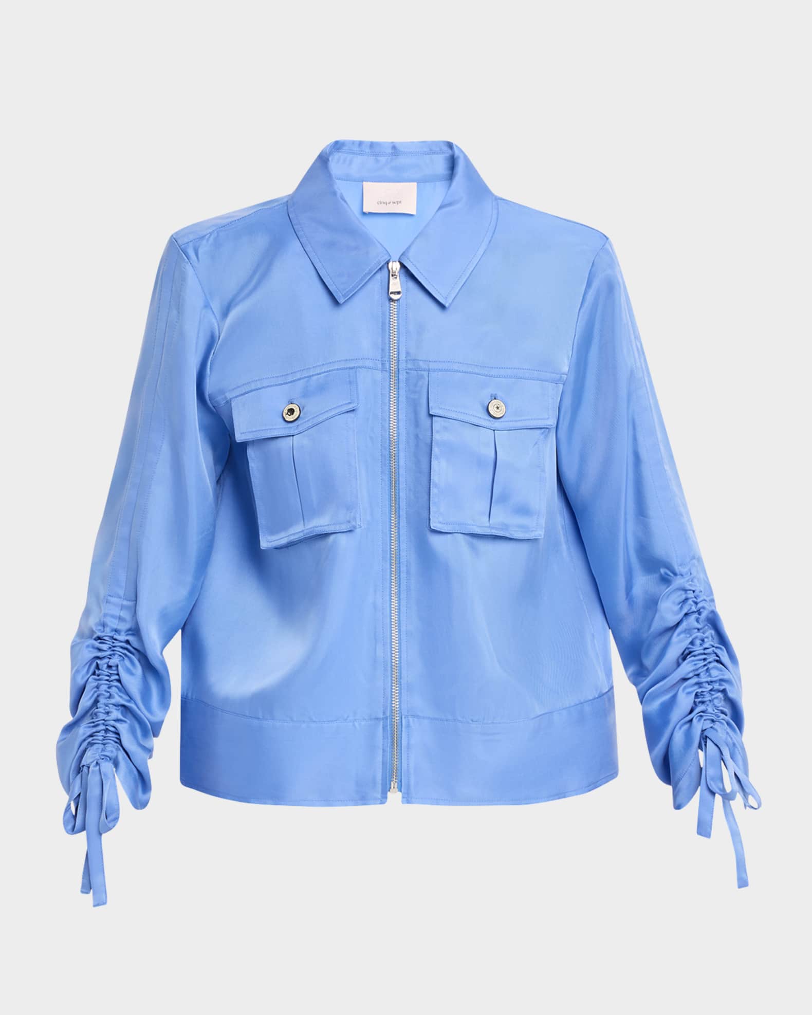 Dale Patch-Pocket Twill Jacket 0
