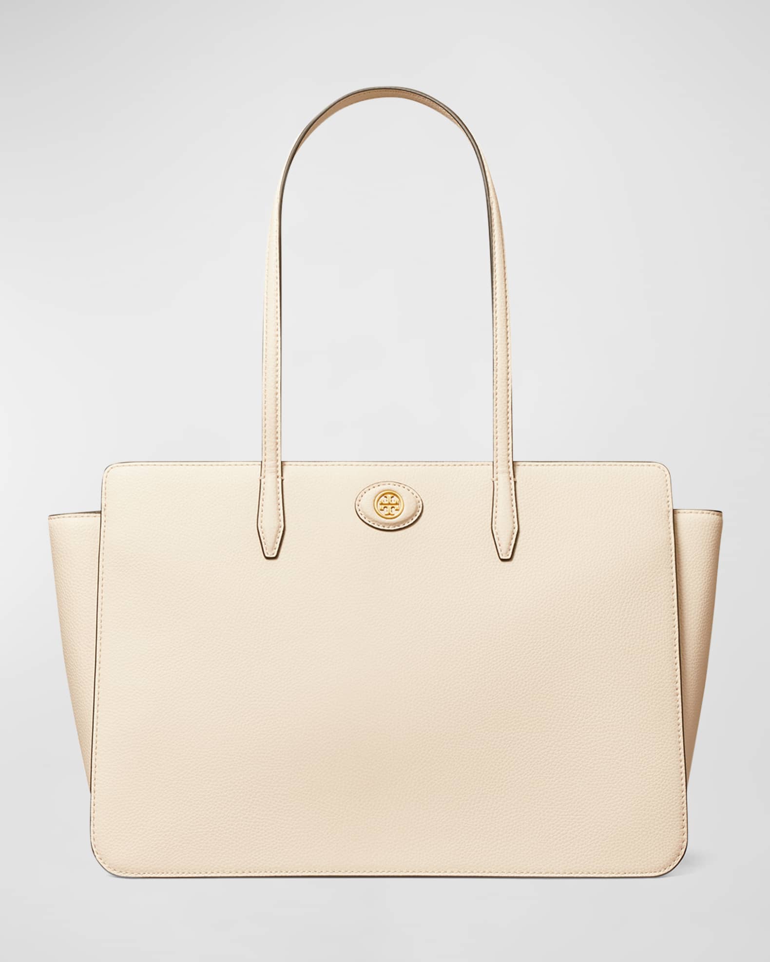 Tory burch hotsell robinson tote bags