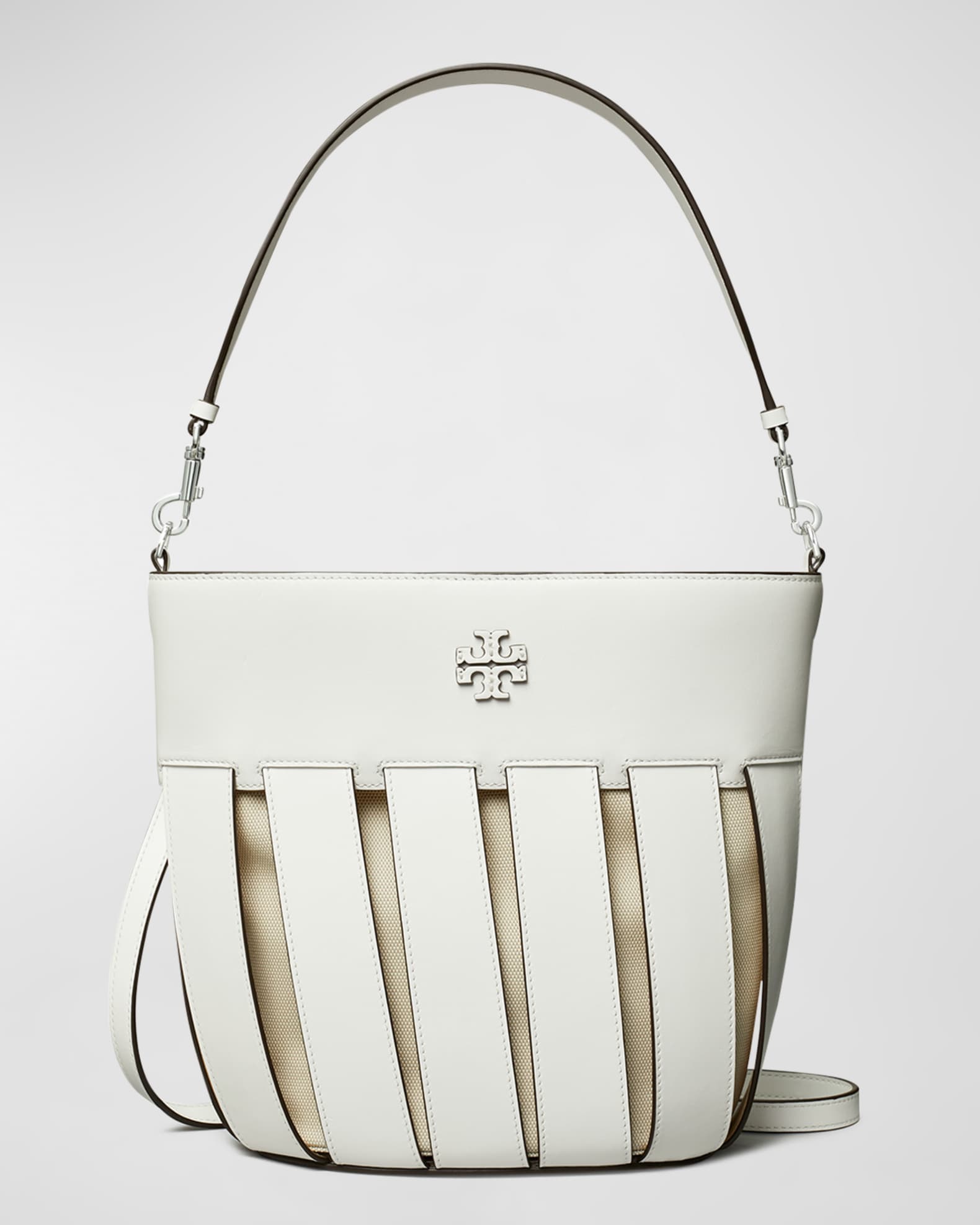 McGraw Drawstring Bucket Bag: Women's Designer Crossbody Bags