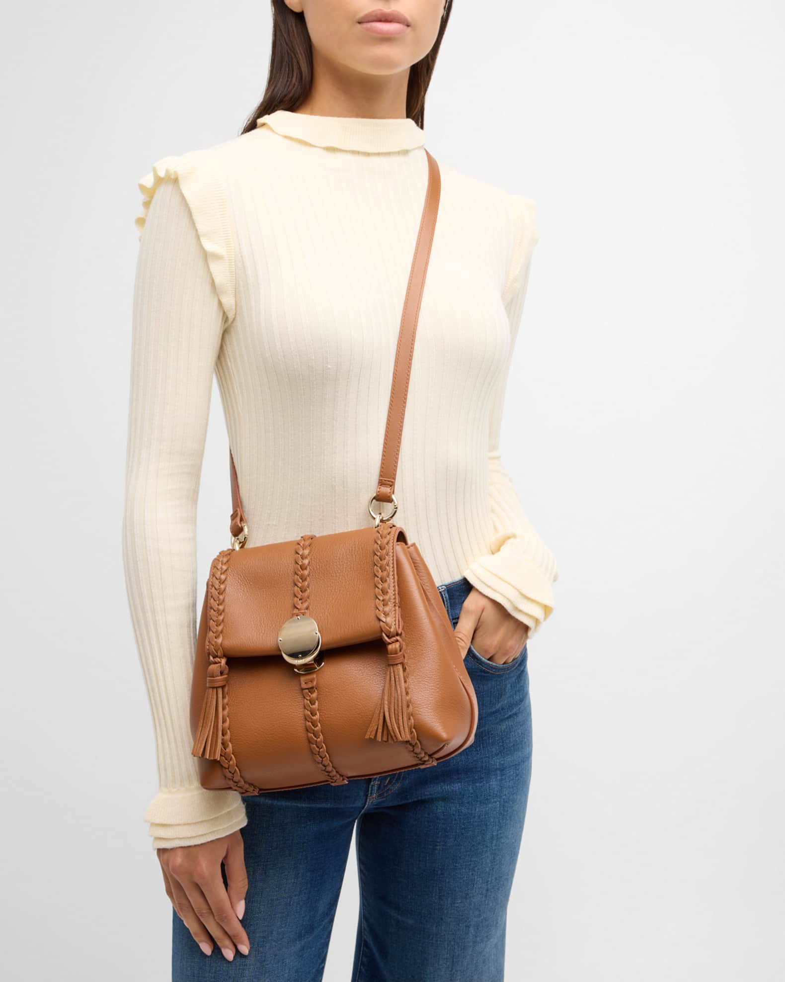 Chloe top handle bag new arrivals