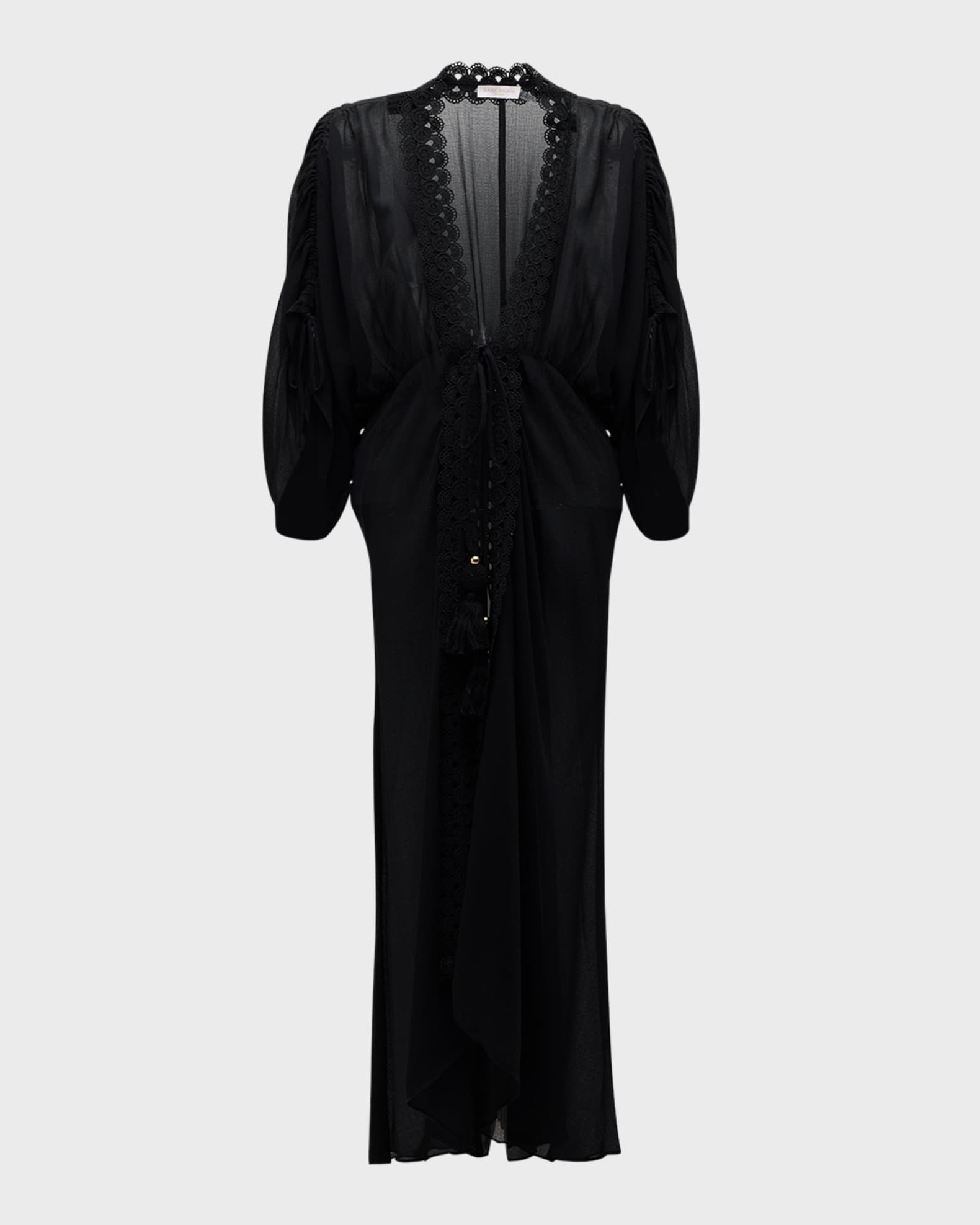 Ramy Brook Raelynn Coverup Maxi Dress | Neiman Marcus