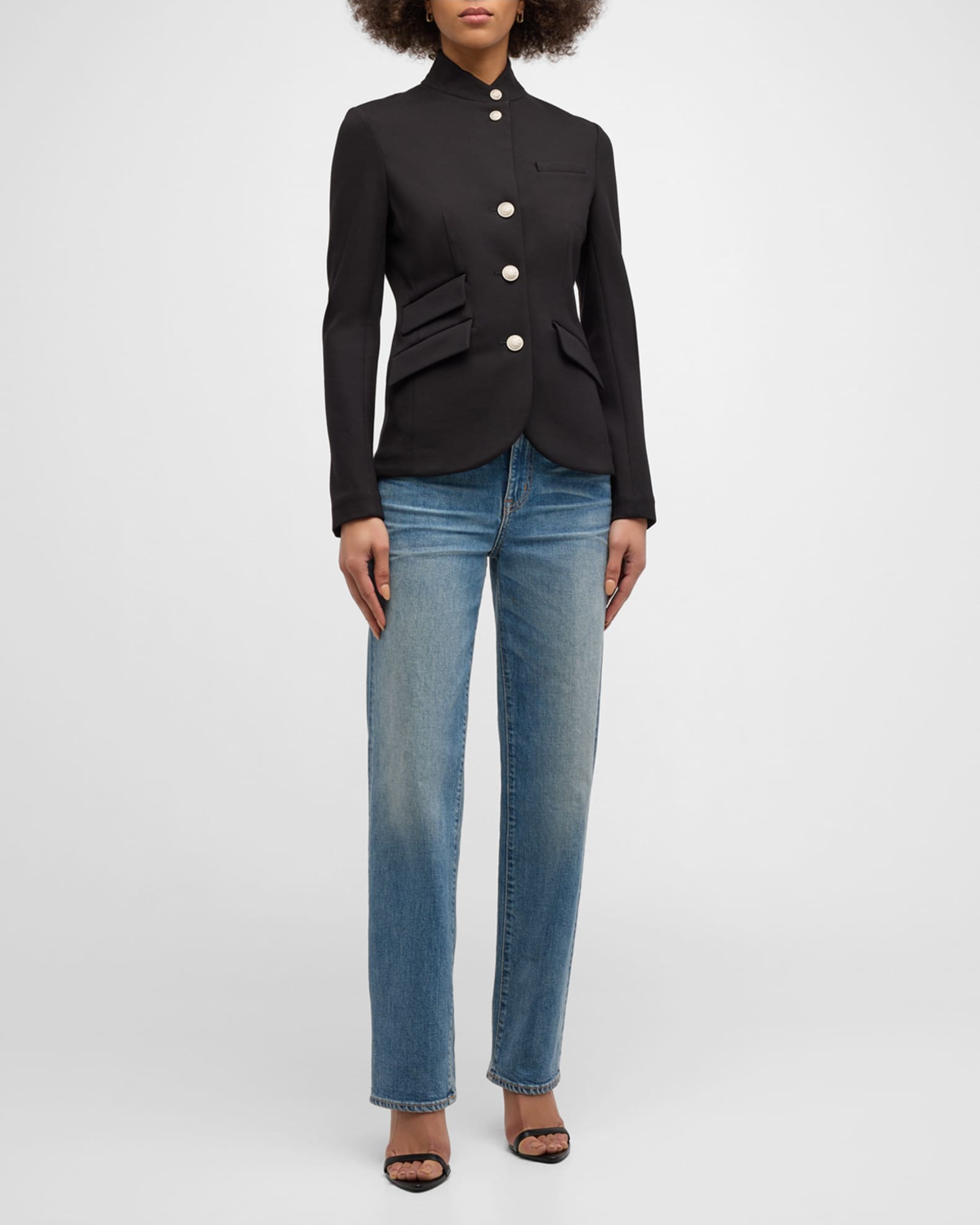 Slade Ponte Blazer 1