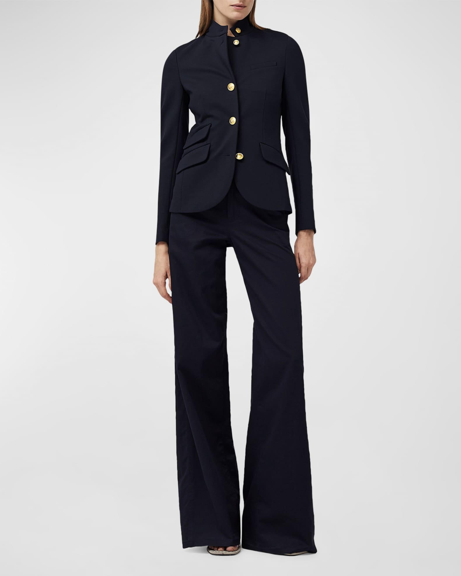 Slade Ponte Blazer 1