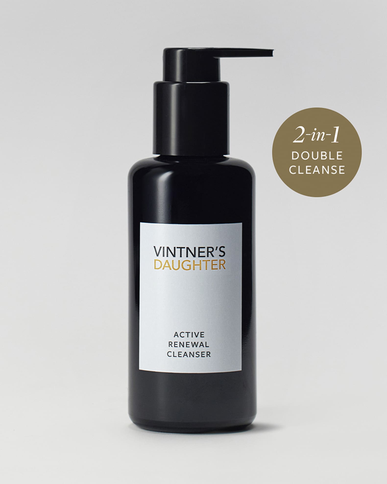Vintner's Daughter Active Renewal Cleanser, 3.8 oz. | Neiman Marcus