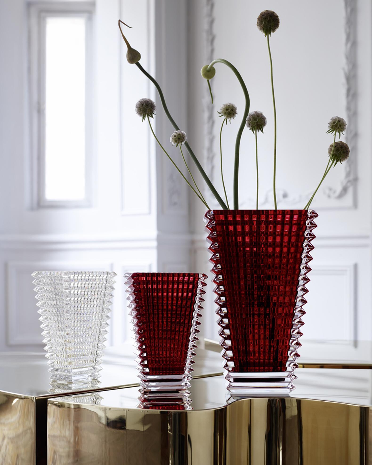 Rectangular Eye Vases | Neiman Marcus