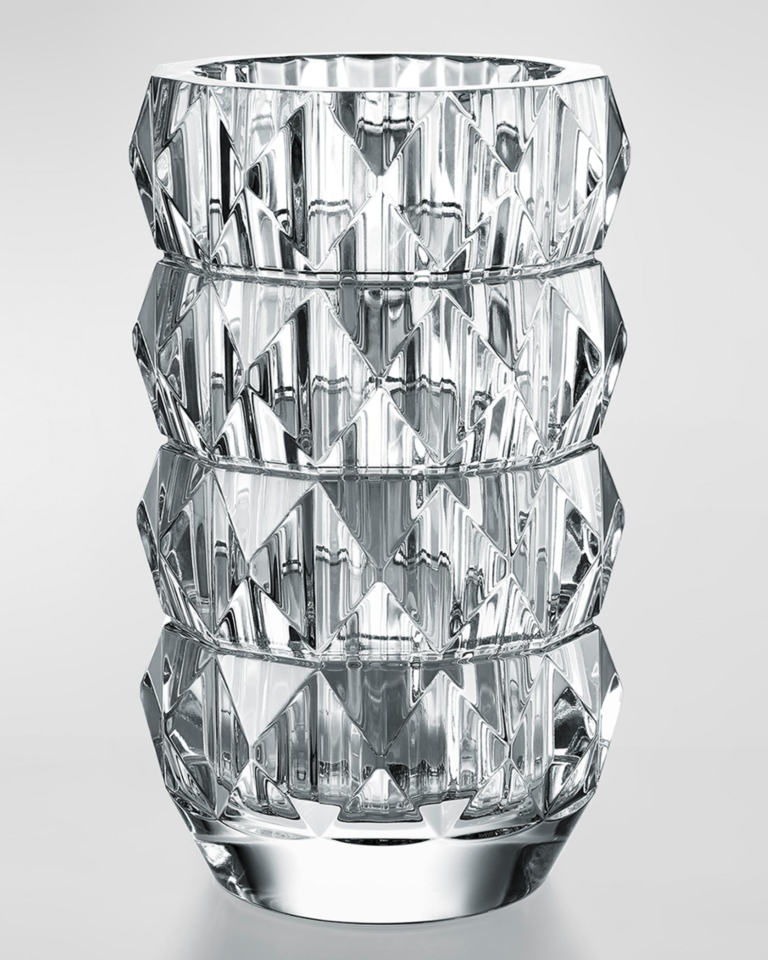 Baccarat Louxor ラウンドベース Louxor Round Vases | Neiman Marcus