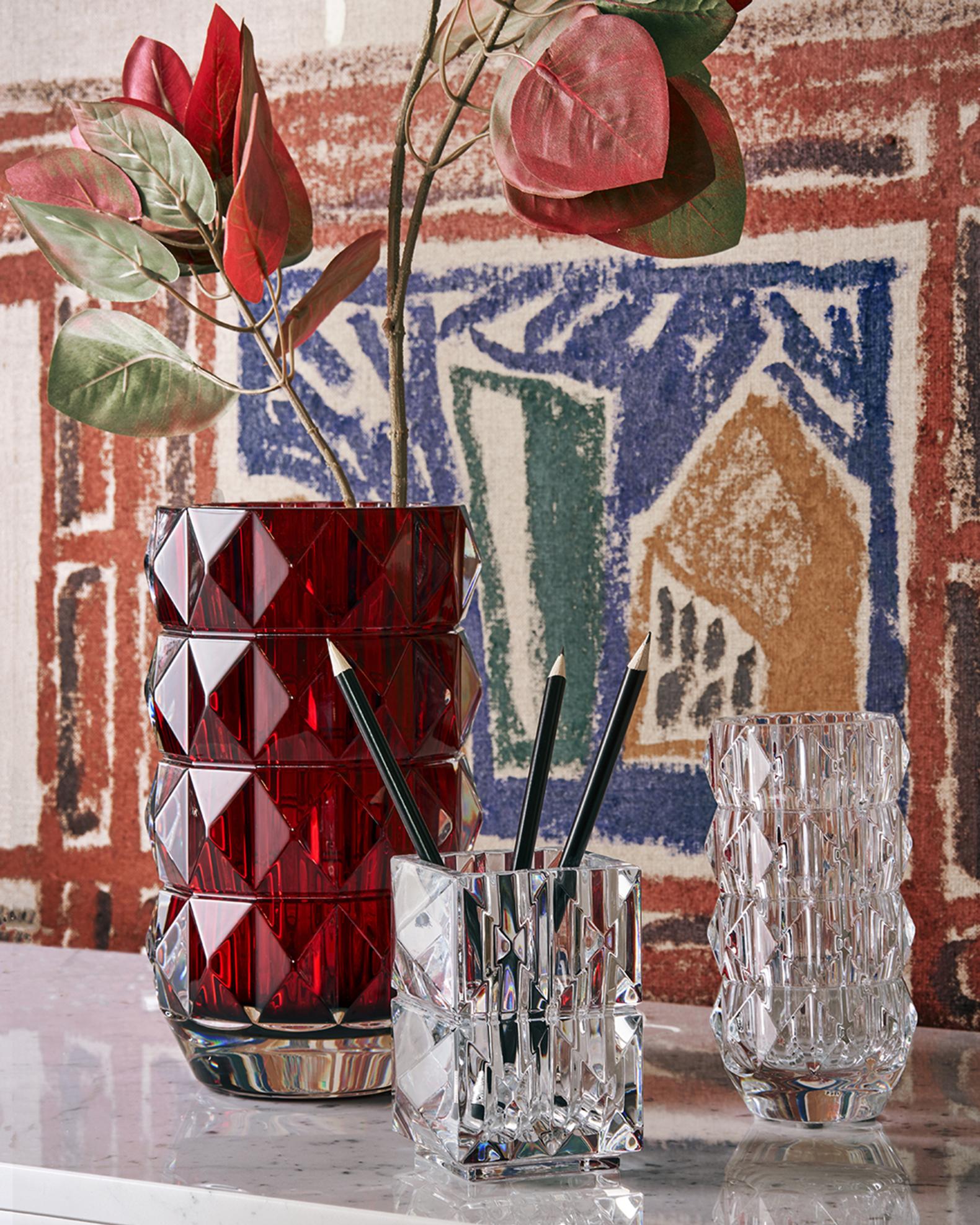 Louxor Round Vases | Neiman Marcus