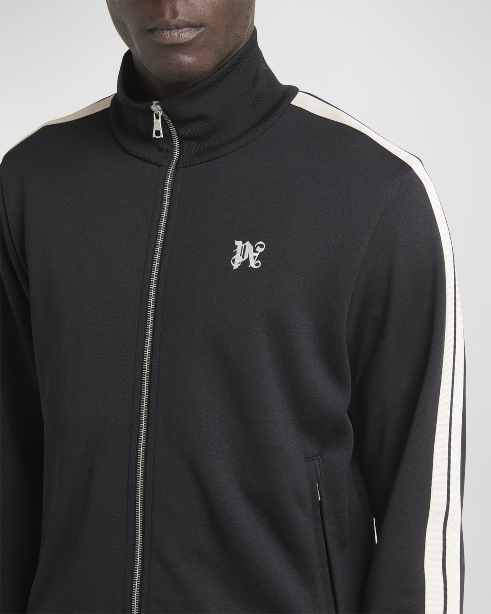 PA Monogram Classic Track Jacket