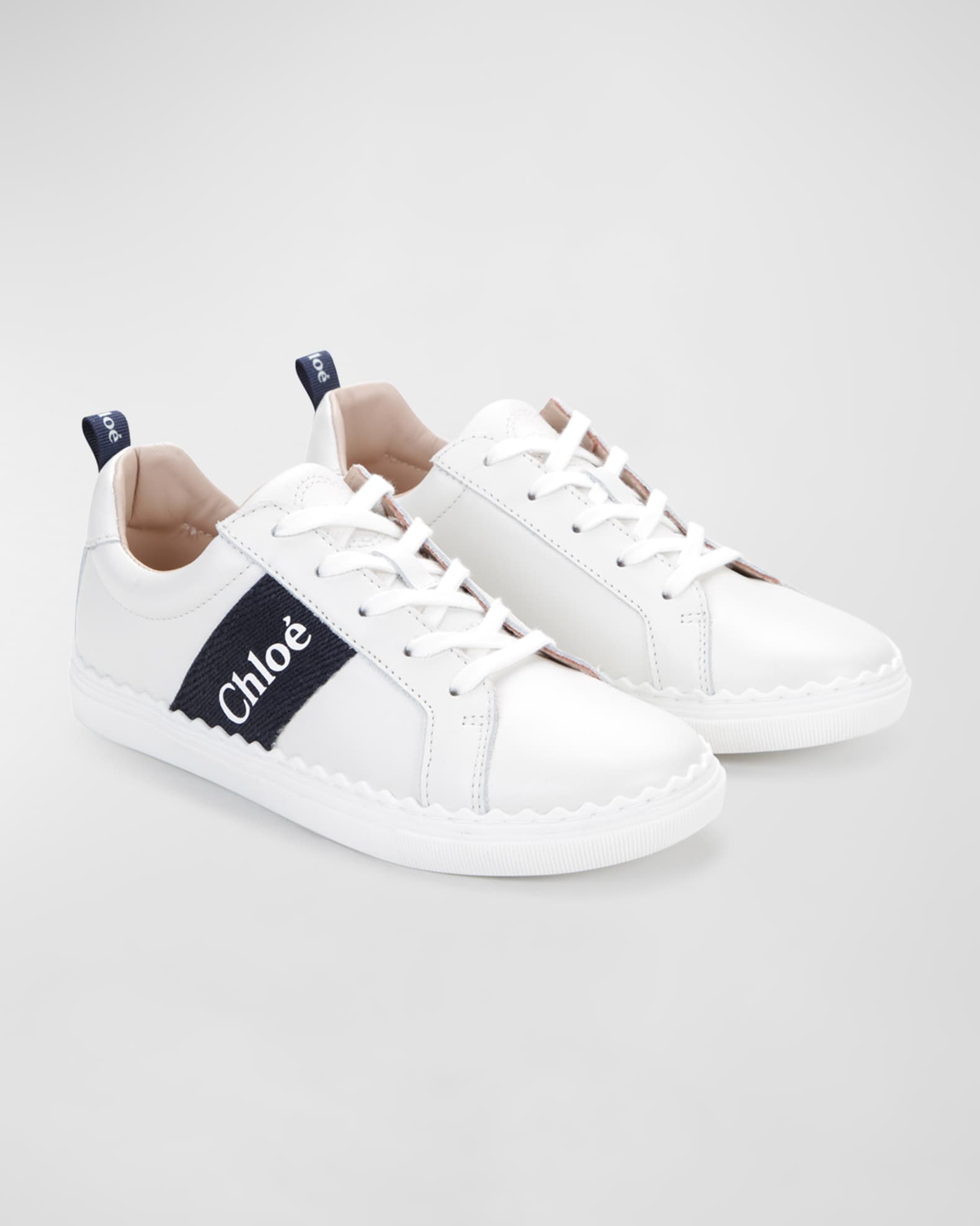Chloe tennis shoes deals