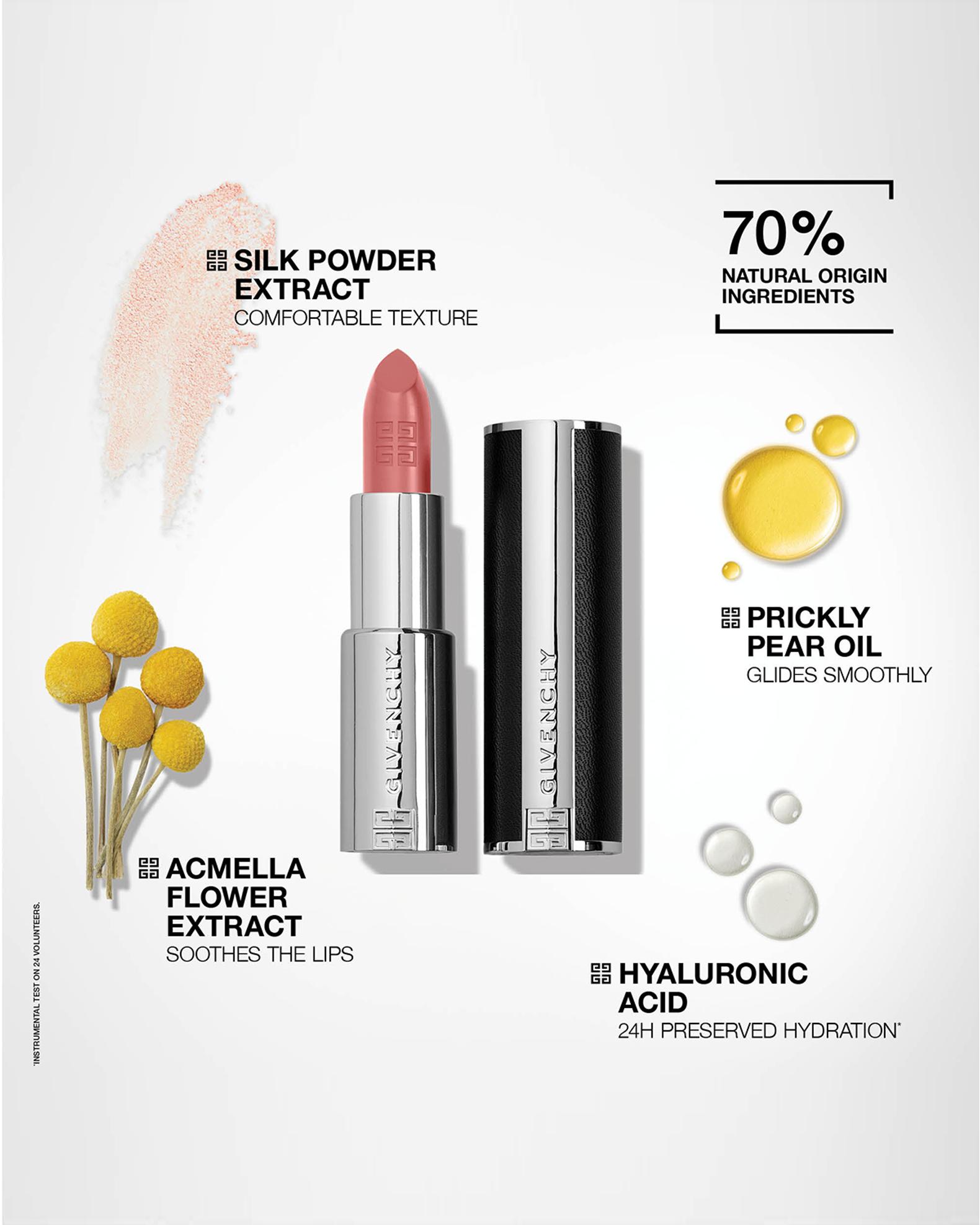 Givenchy Le Rouge Interdit Intense Silk Lipstick Refill | Neiman
