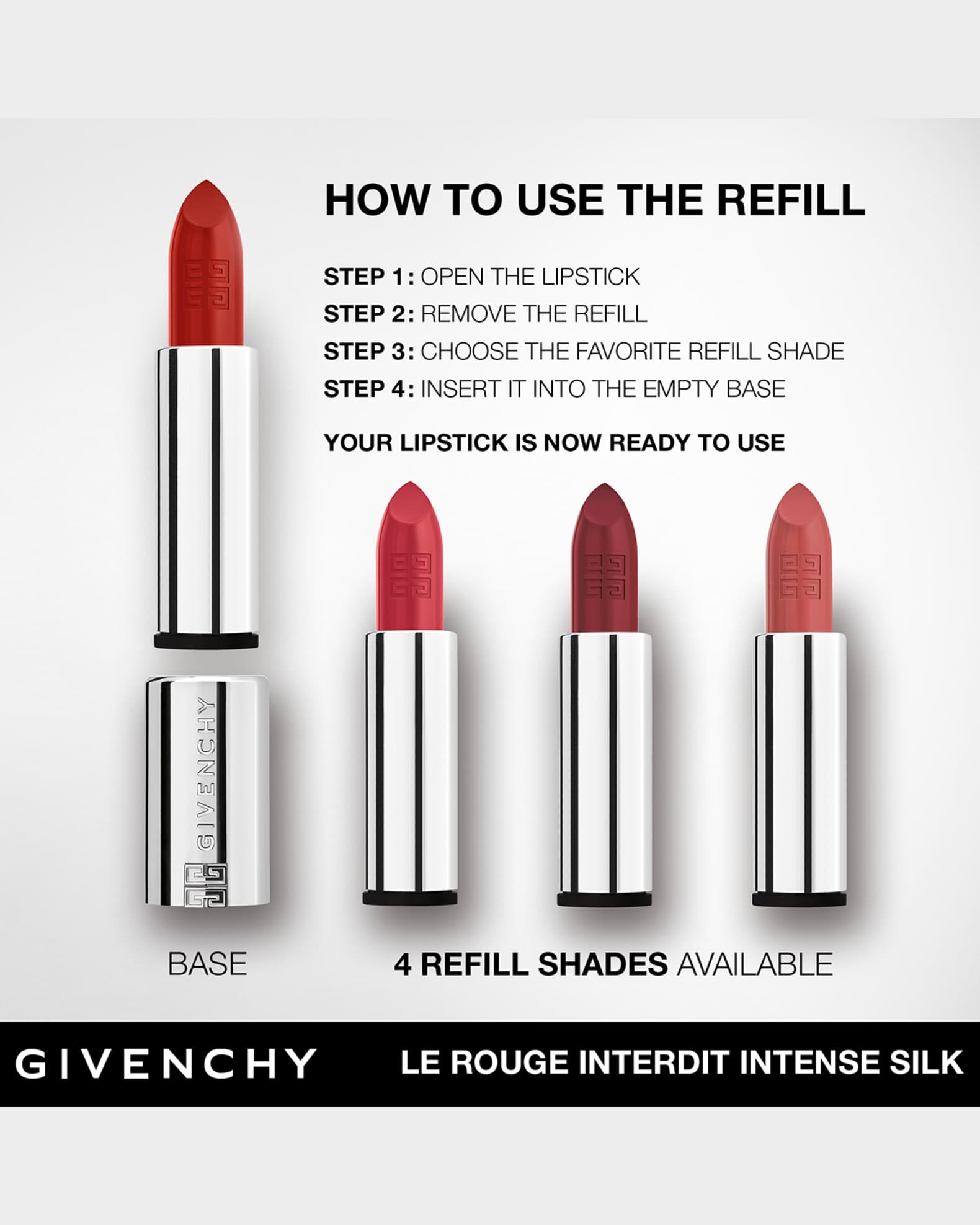 R*N様 LV ROUGE Refill 108 LV Rouge - Matte Lipstick Refill - Natural | LOUIS VUITTON ®