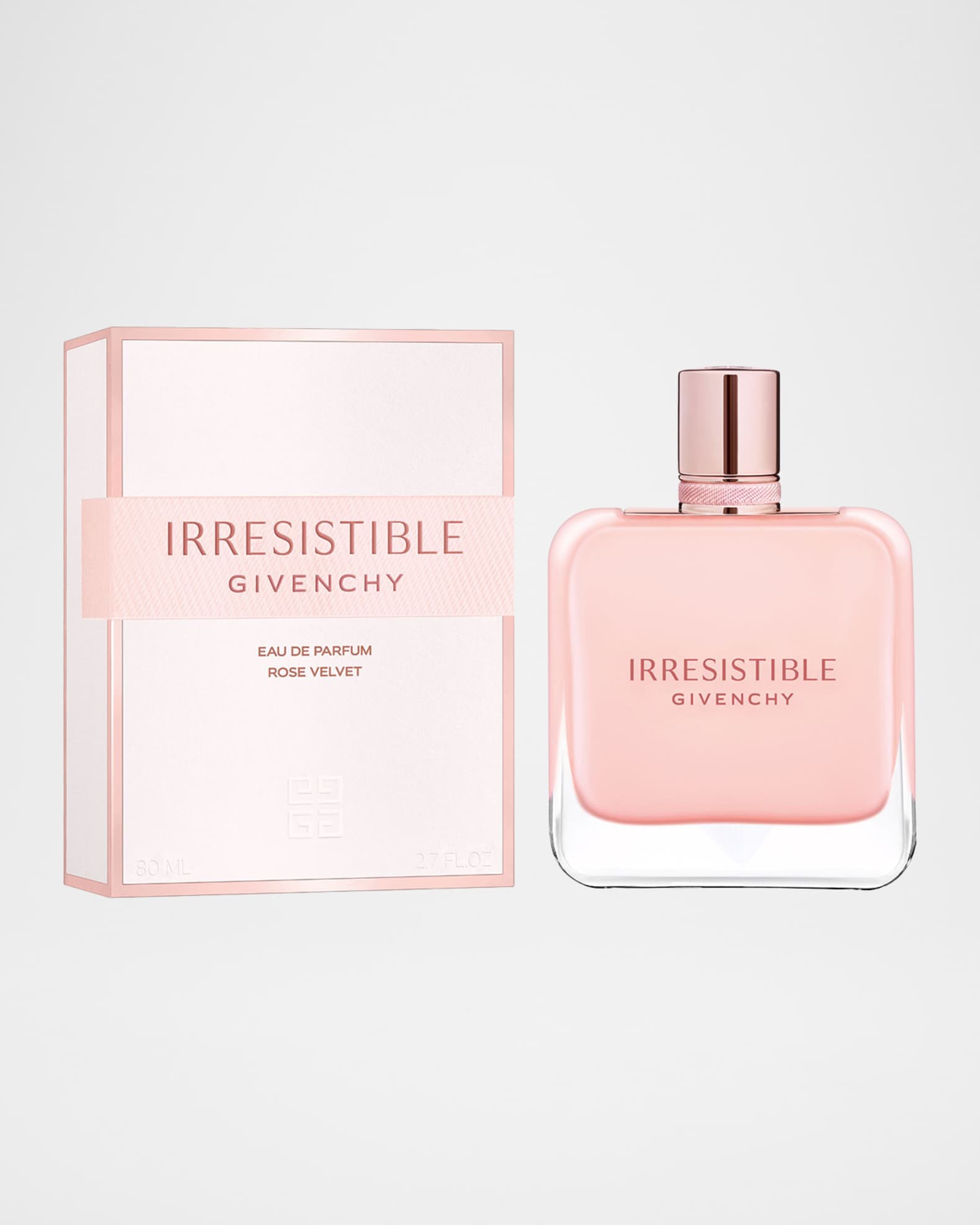 Givenchy Irresistible Eau de Parfum Rose Velvet, 2.7 oz. | Neiman