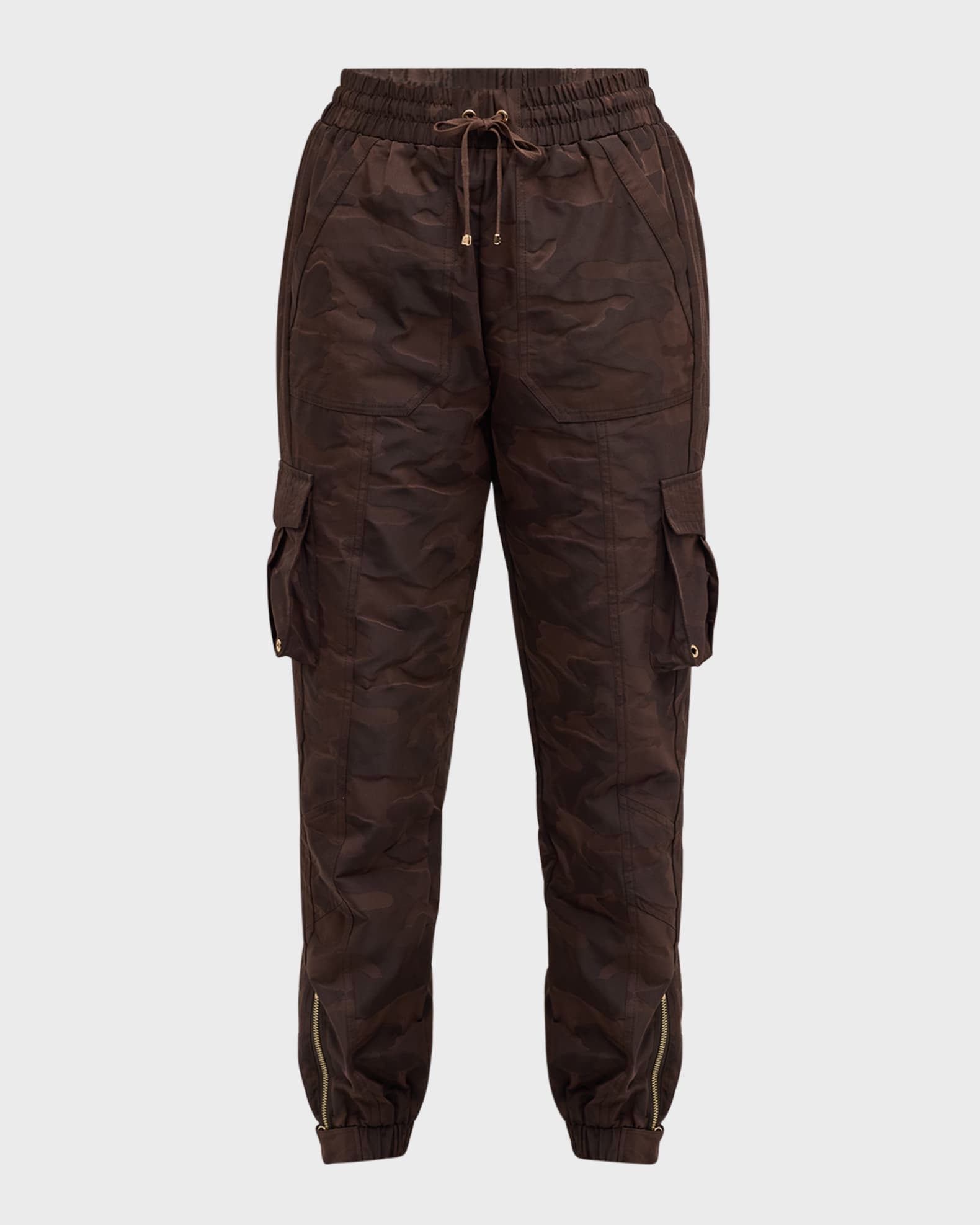 Blanc Noir Camo Cargo Pants