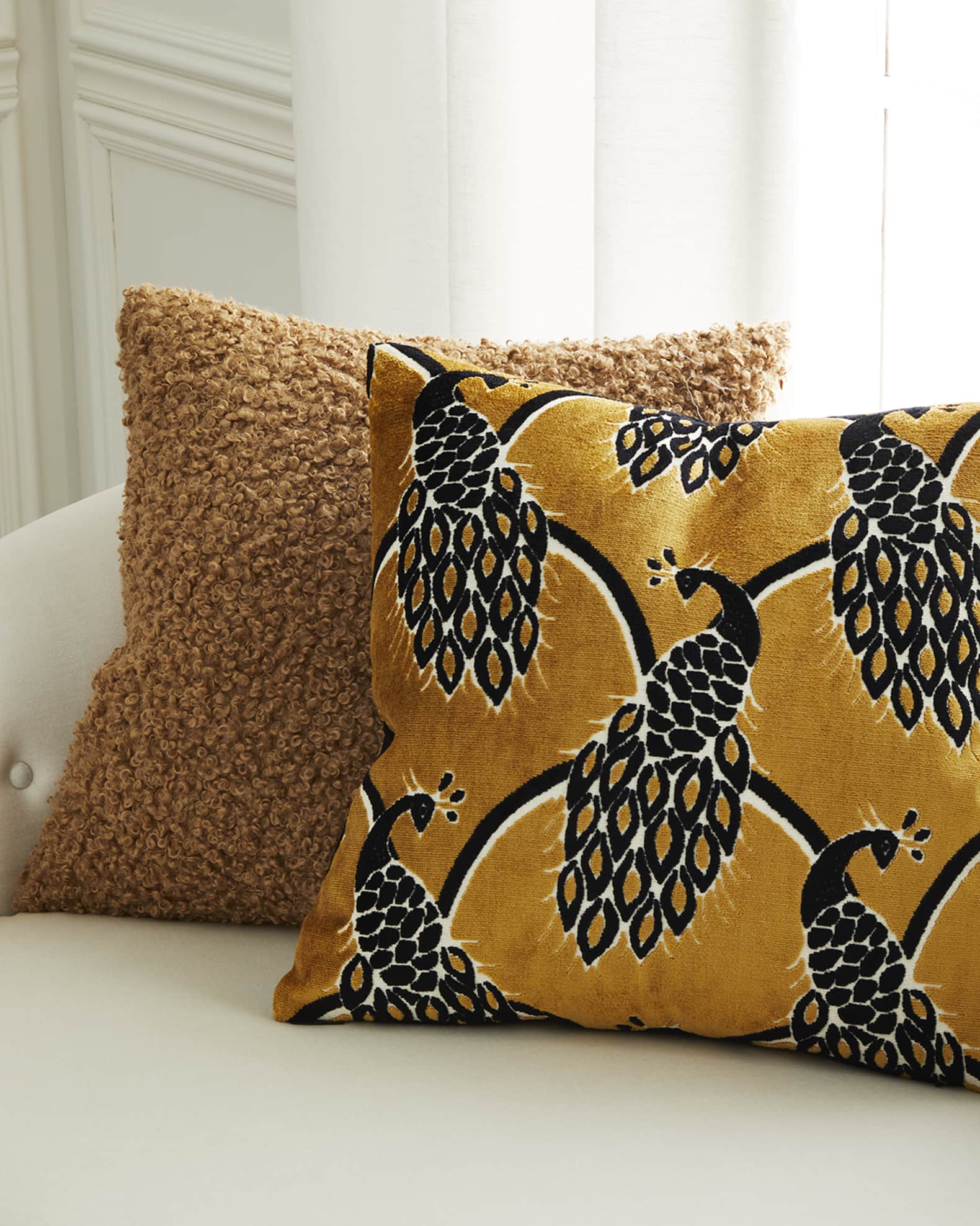 Siramarg Pillow 1