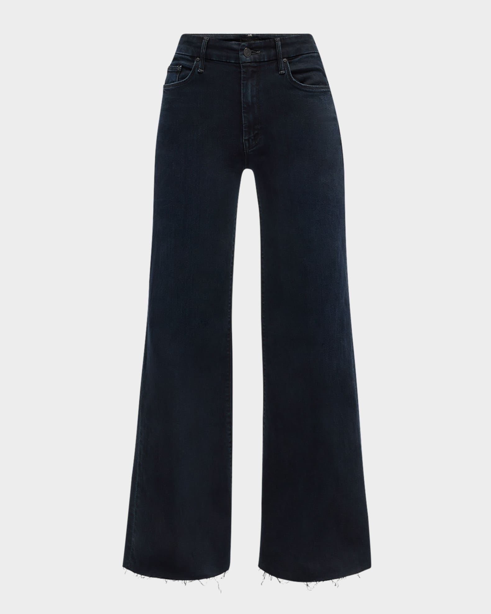 The Roller Wide-Leg Jeans 0