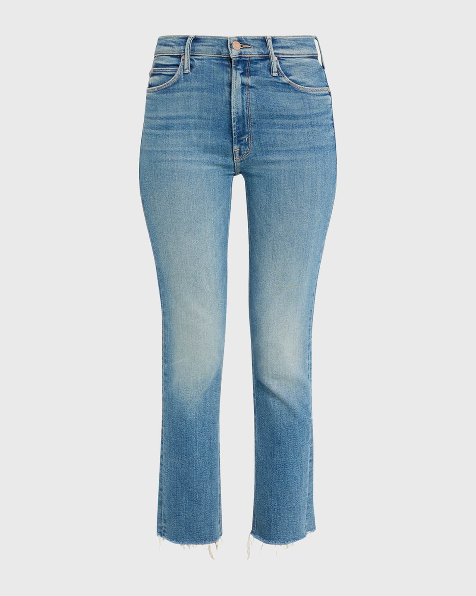 The Roller Wide-Leg Jeans 0